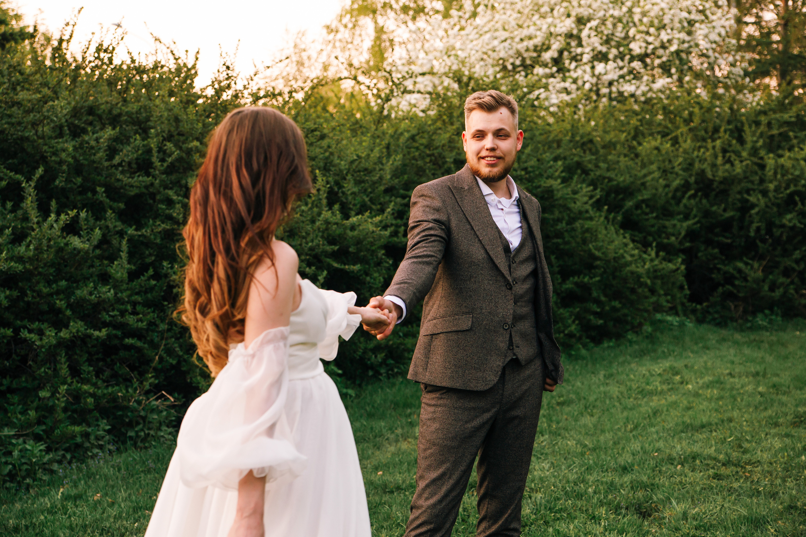 Прогулка Юлия и Павел. Свадебный, семейный фотограф, контент съёмка. Екатеринбург. Елена Граф