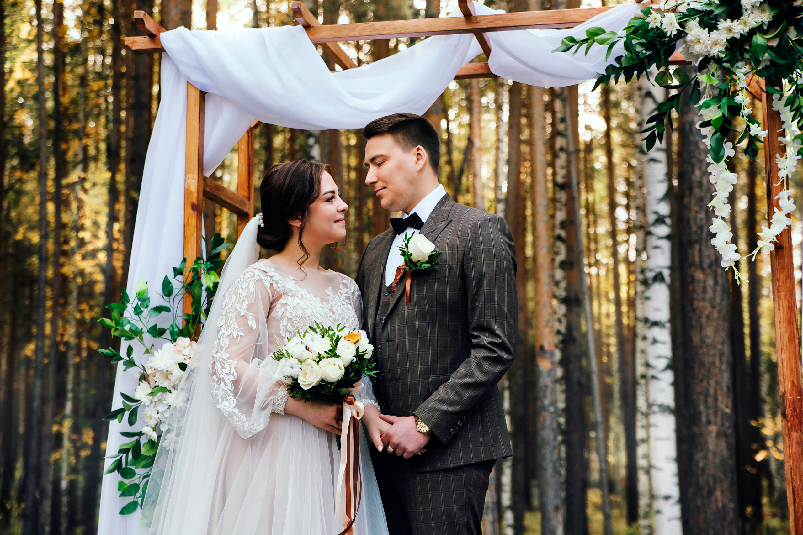 Свадебная фотосъёмка. Мария и Михаил. Свадебный, семейный фотограф, контент съёмка. Екатеринбург. Елена Граф