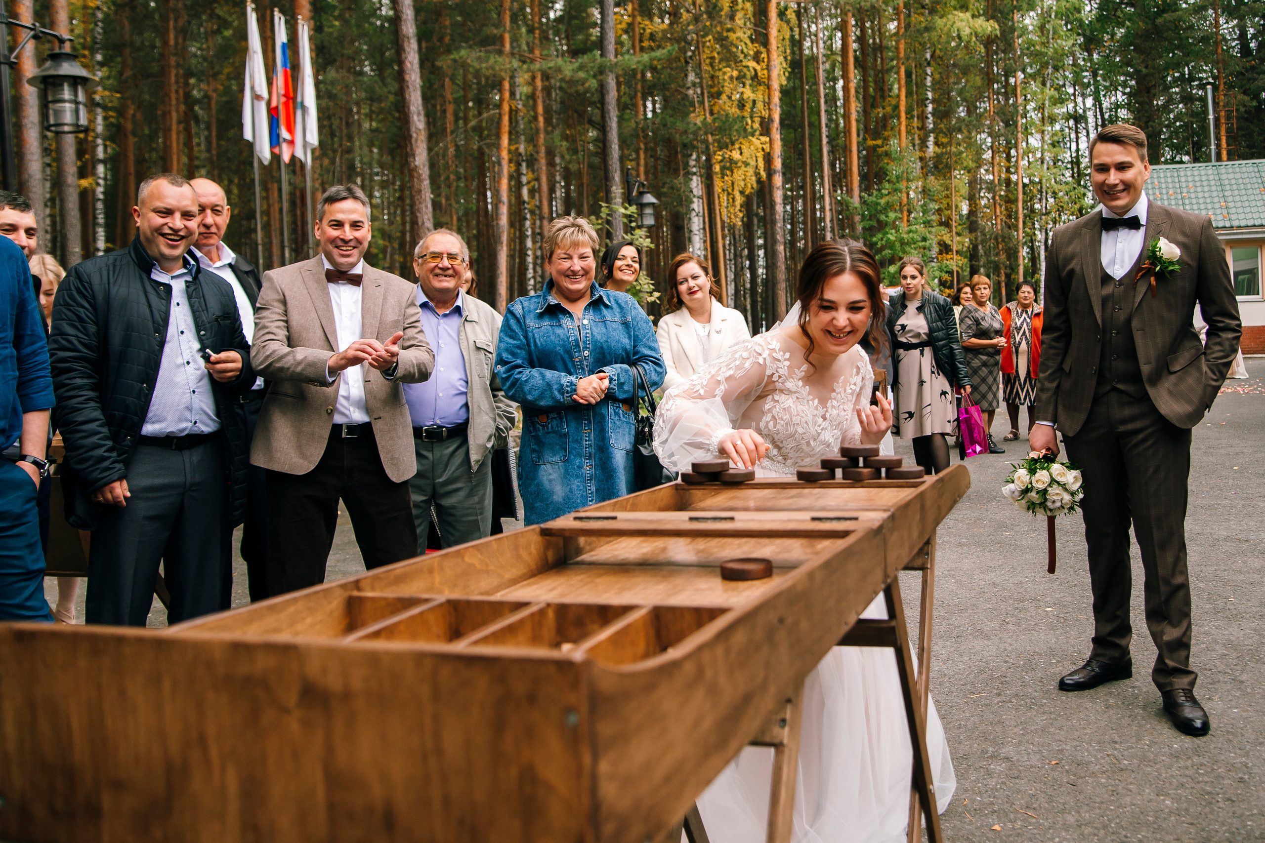 Свадебная фотосъёмка. Мария и Михаил. Свадебный, семейный фотограф, контент съёмка. Екатеринбург. Елена Граф