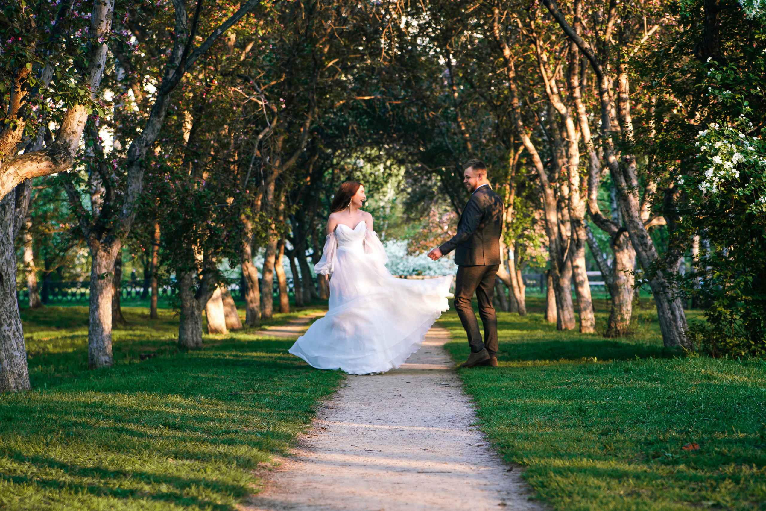 Прогулка Юлия и Павел. Свадебный, семейный фотограф, контент съёмка. Екатеринбург. Елена Граф