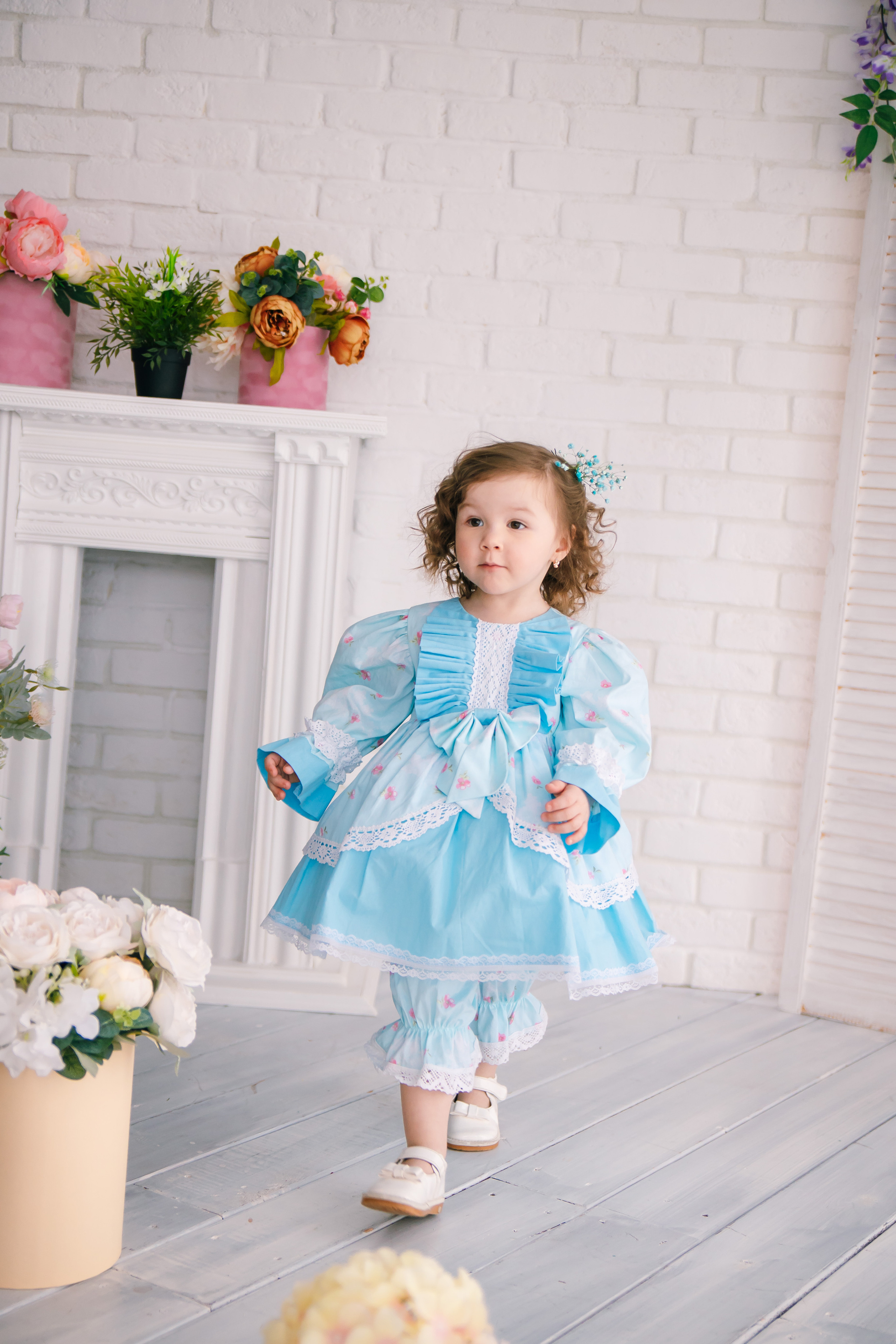 Фотосессия для бренда авторских детских платьев. Свадебный, семейный фотограф, контент съёмка. Екатеринбург. Елена Граф