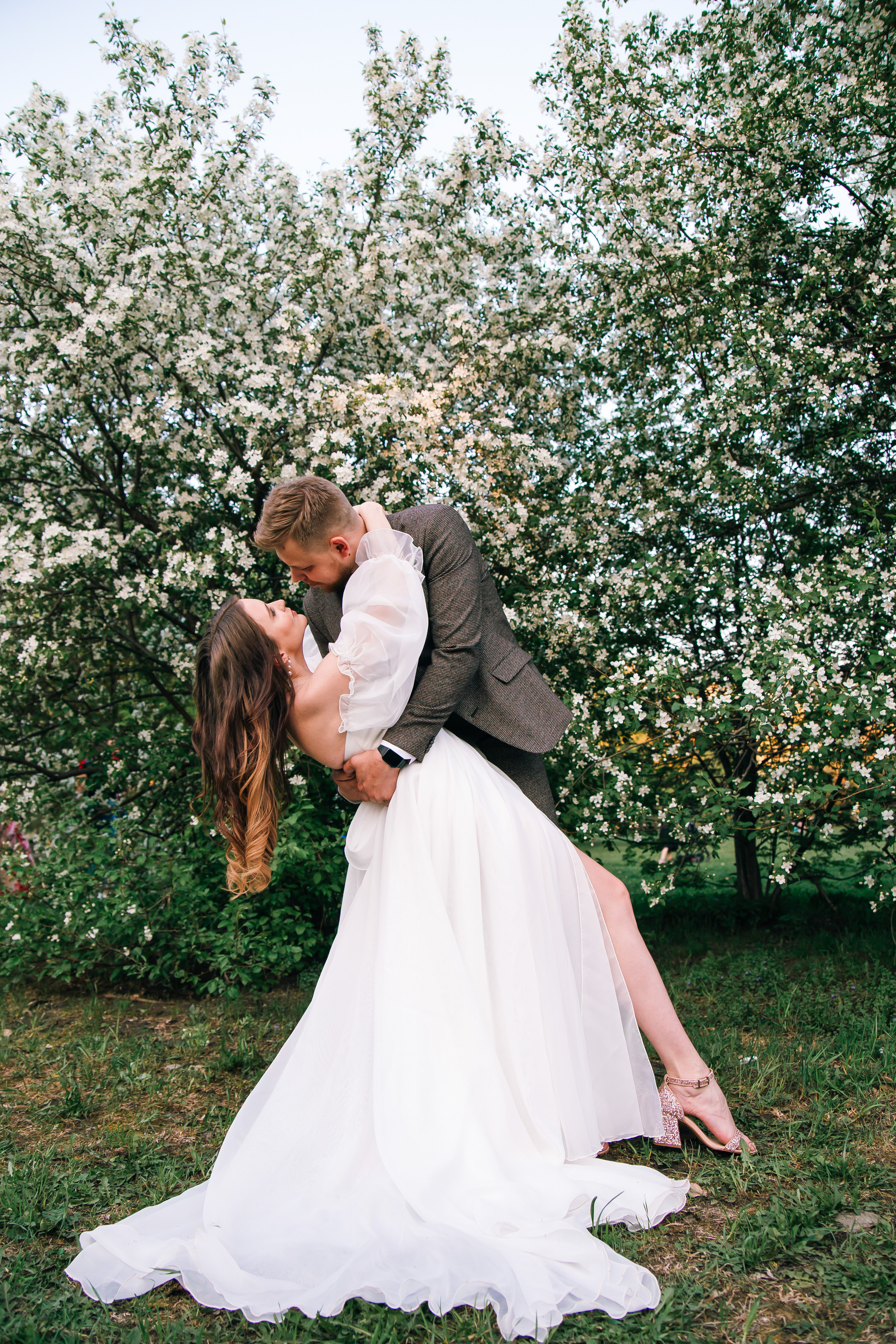 Прогулка Юлия и Павел. Свадебный, семейный фотограф, контент съёмка. Екатеринбург. Елена Граф