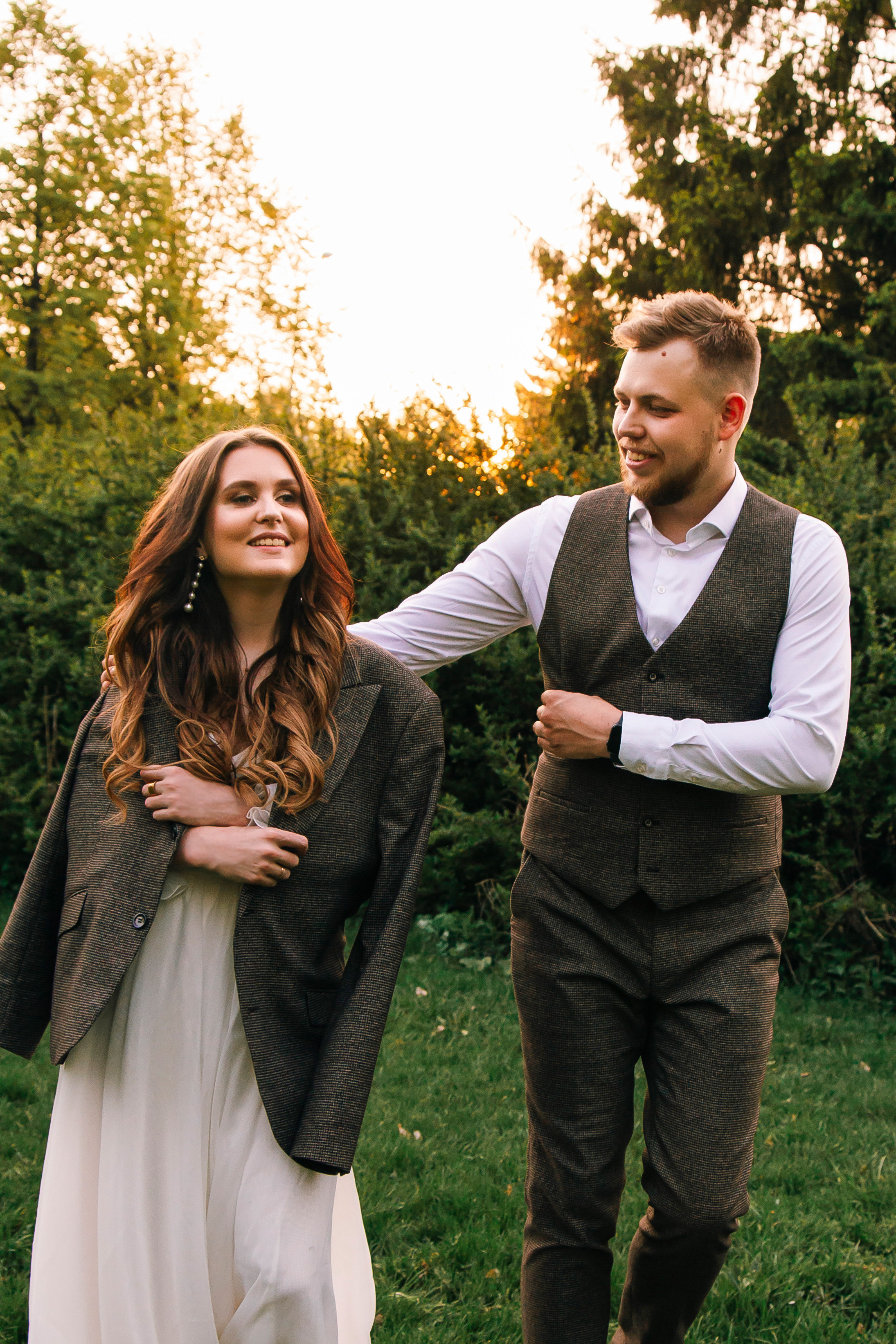 Прогулка Юлия и Павел. Свадебный, семейный фотограф, контент съёмка. Екатеринбург. Елена Граф