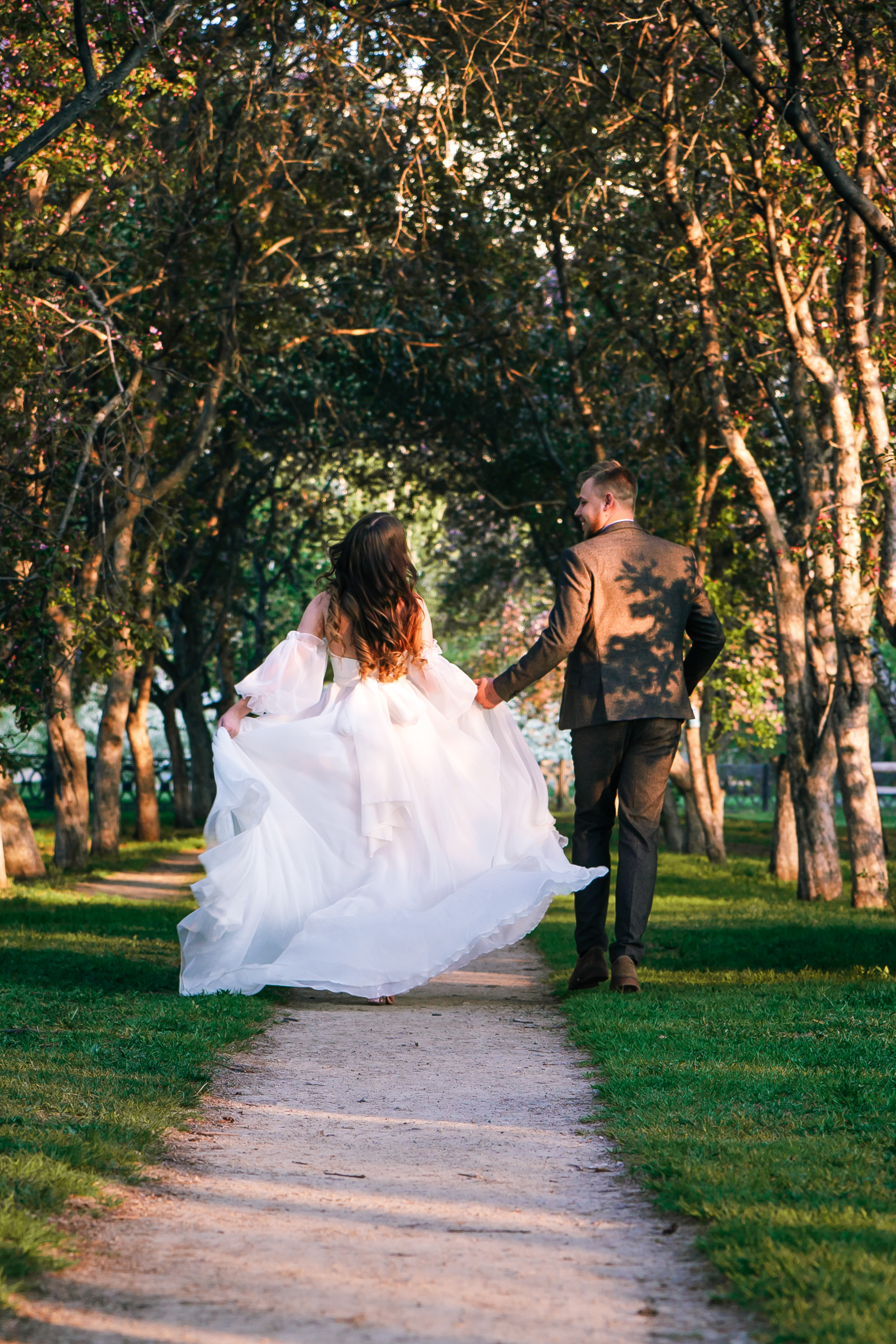 Прогулка Юлия и Павел. Свадебный, семейный фотограф, контент съёмка. Екатеринбург. Елена Граф