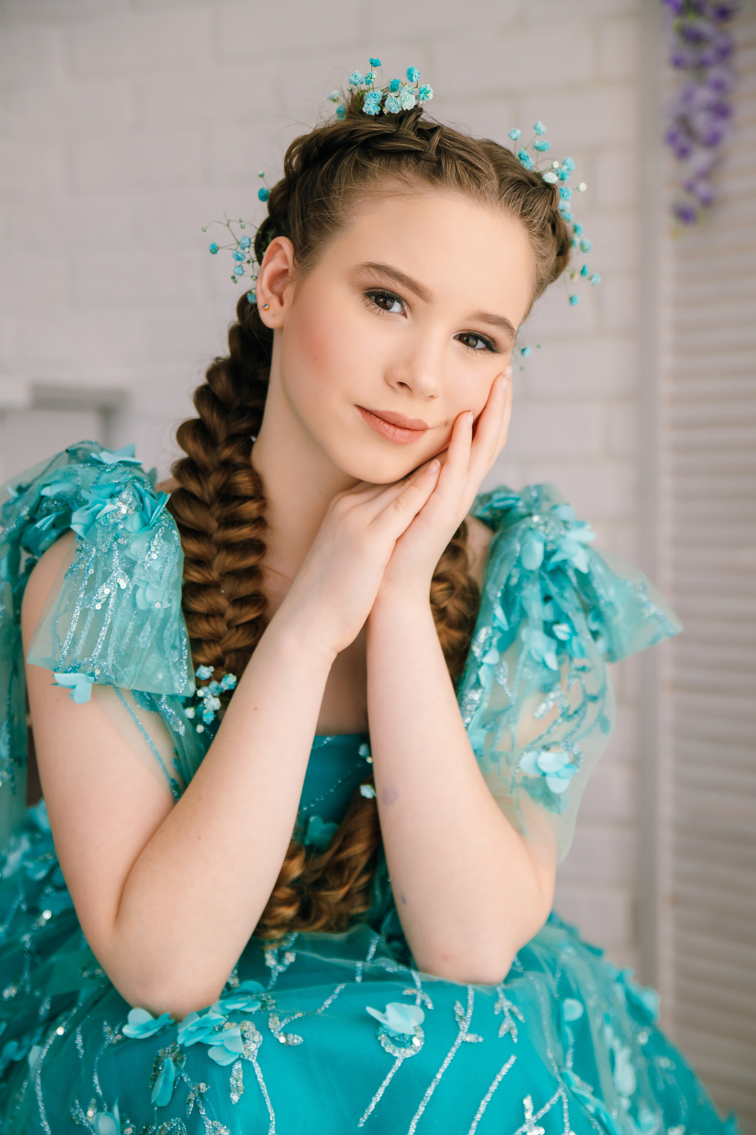 Фотосессия для бренда авторских детских платьев. Свадебный, семейный фотограф, контент съёмка. Екатеринбург. Елена Граф