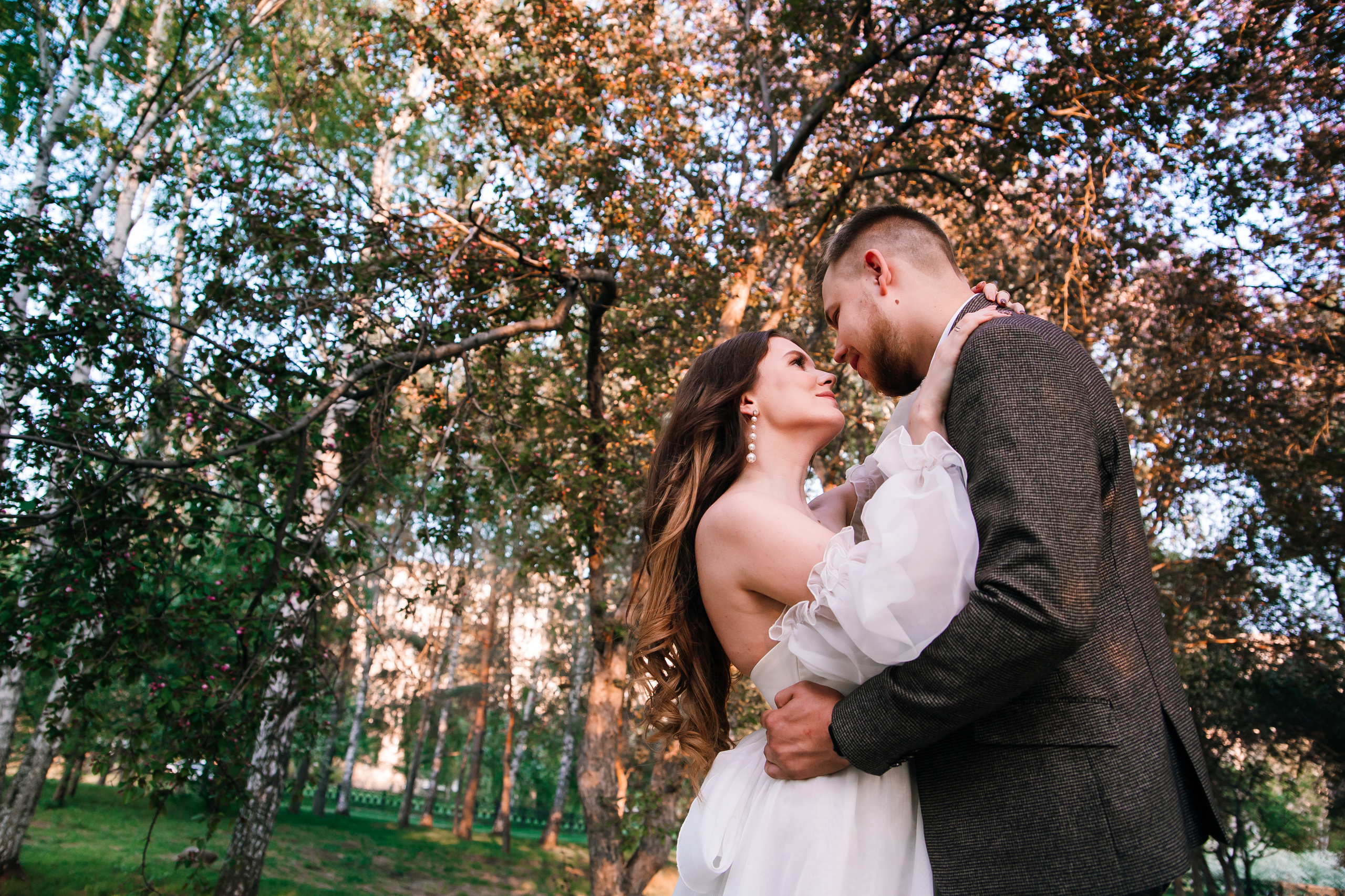 Прогулка Юлия и Павел. Свадебный, семейный фотограф, контент съёмка. Екатеринбург. Елена Граф