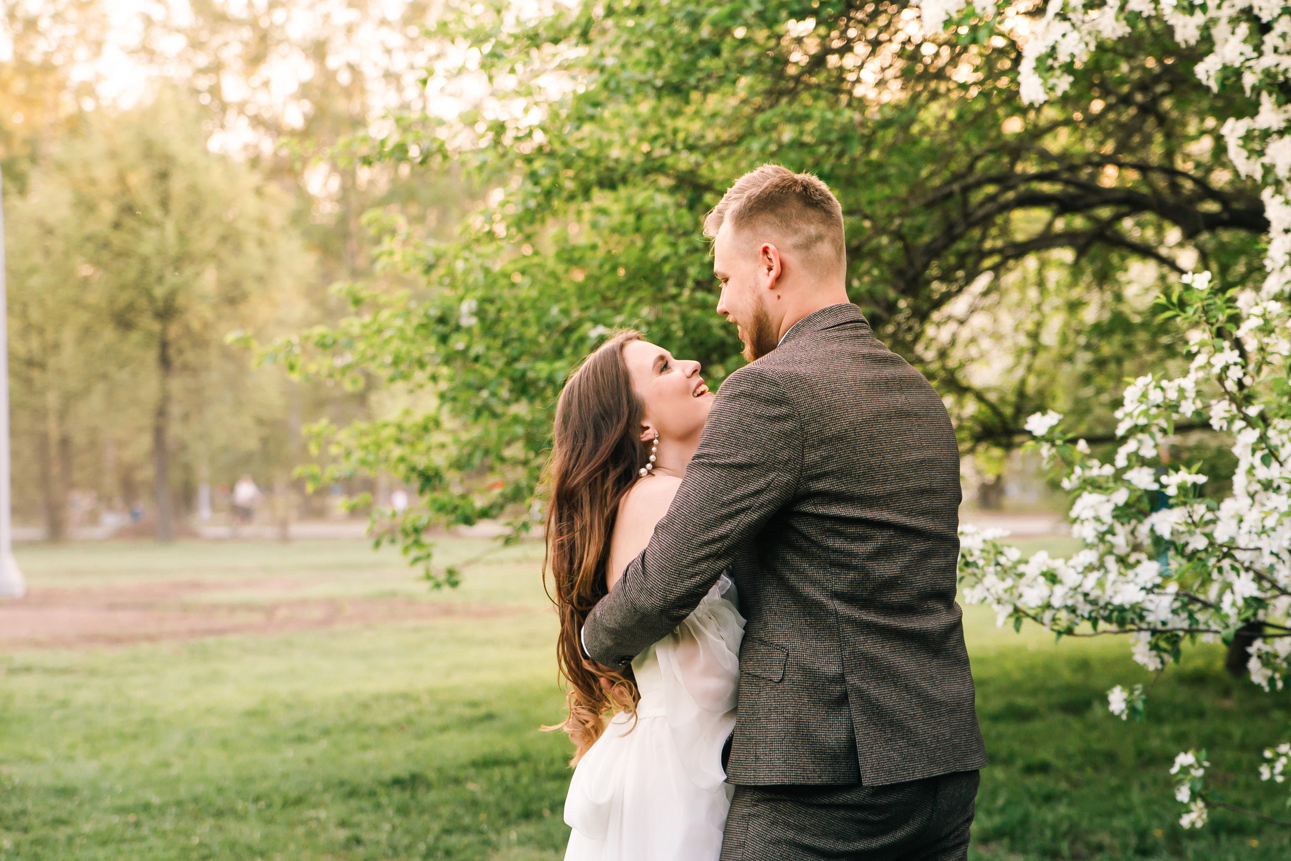 Прогулка Юлия и Павел. Свадебный, семейный фотограф, контент съёмка. Екатеринбург. Елена Граф