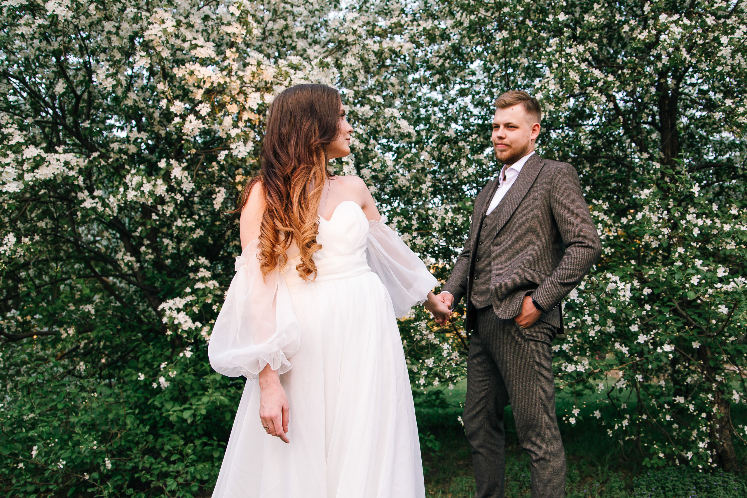 Прогулка Юлия и Павел. Свадебный, семейный фотограф, контент съёмка. Екатеринбург. Елена Граф