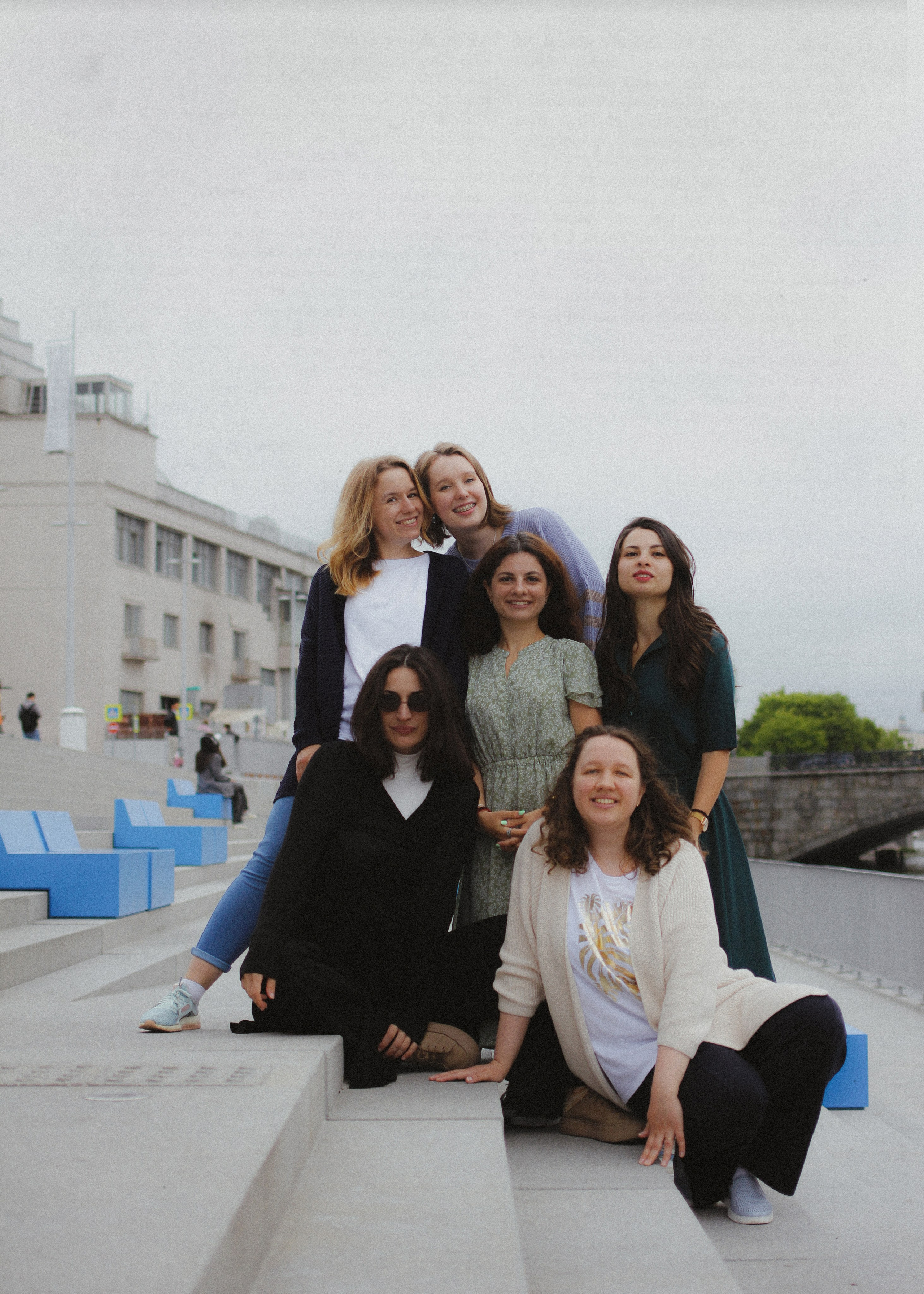 Малютка-девичник. Александра Крашевская. Портретный фотограф в Москве и Санкт-Петербурге