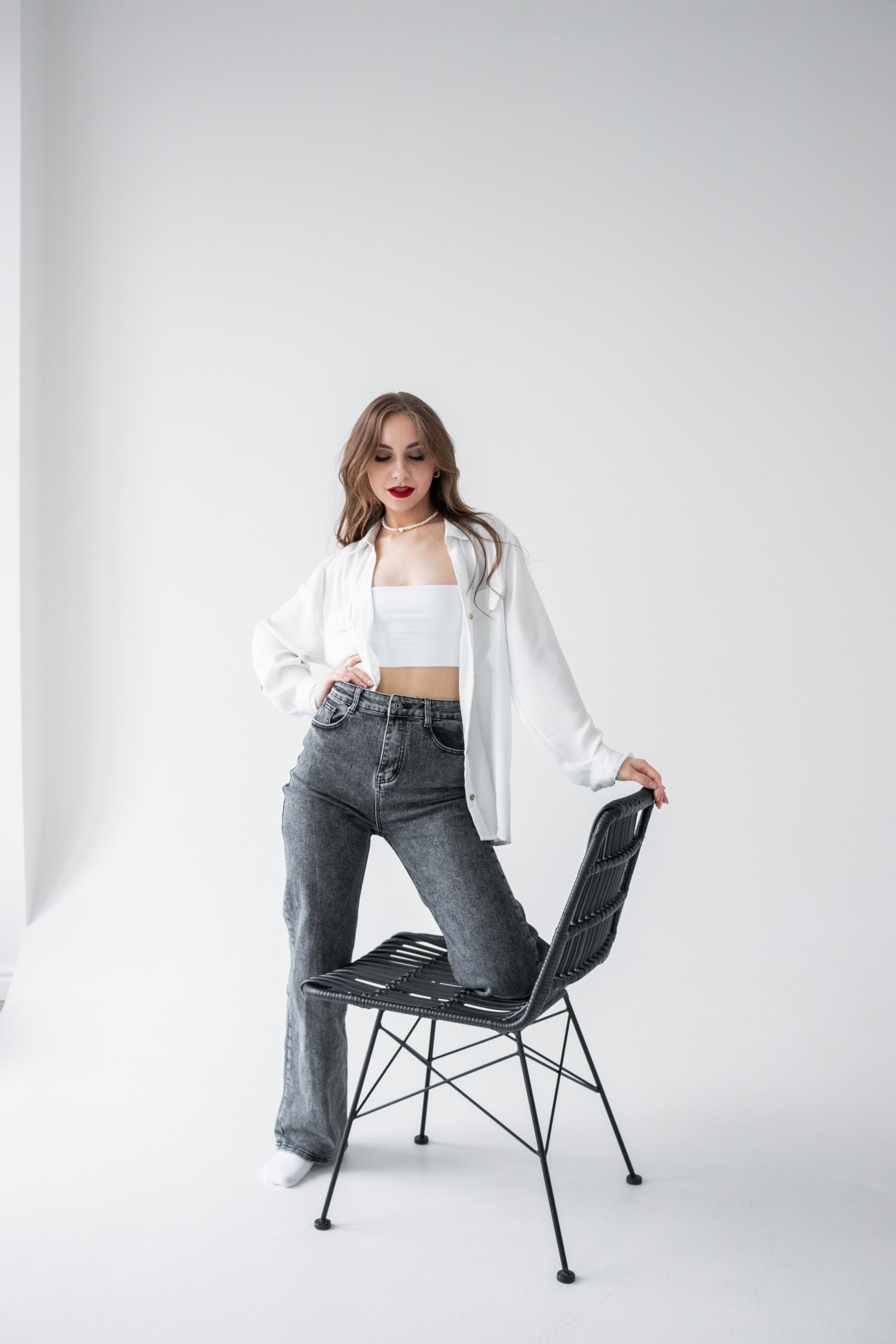 Студийная фотосессия Томск. Фотограф Томск. Фотосессия в студии Томск. Фотограф в Томске Дарья Пучкина