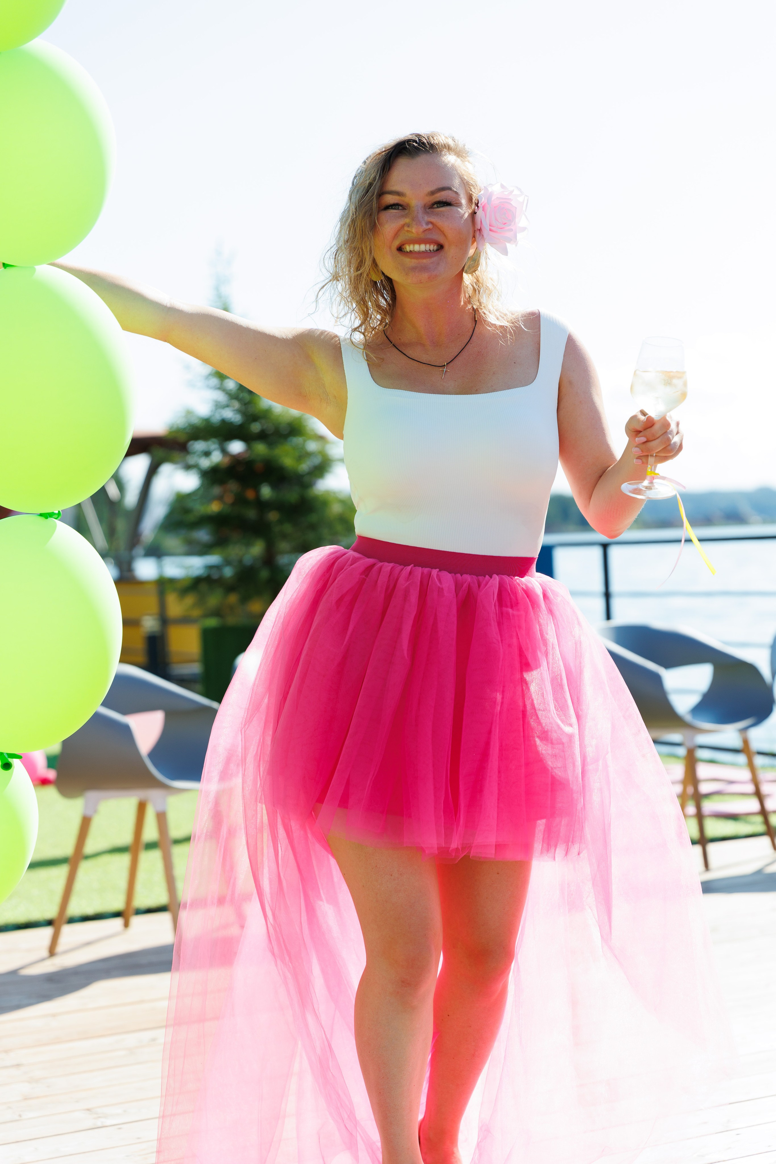 Летняя вечеринка декораторов ШИУ. Фотограф Новосибирск — Наталья Гресь