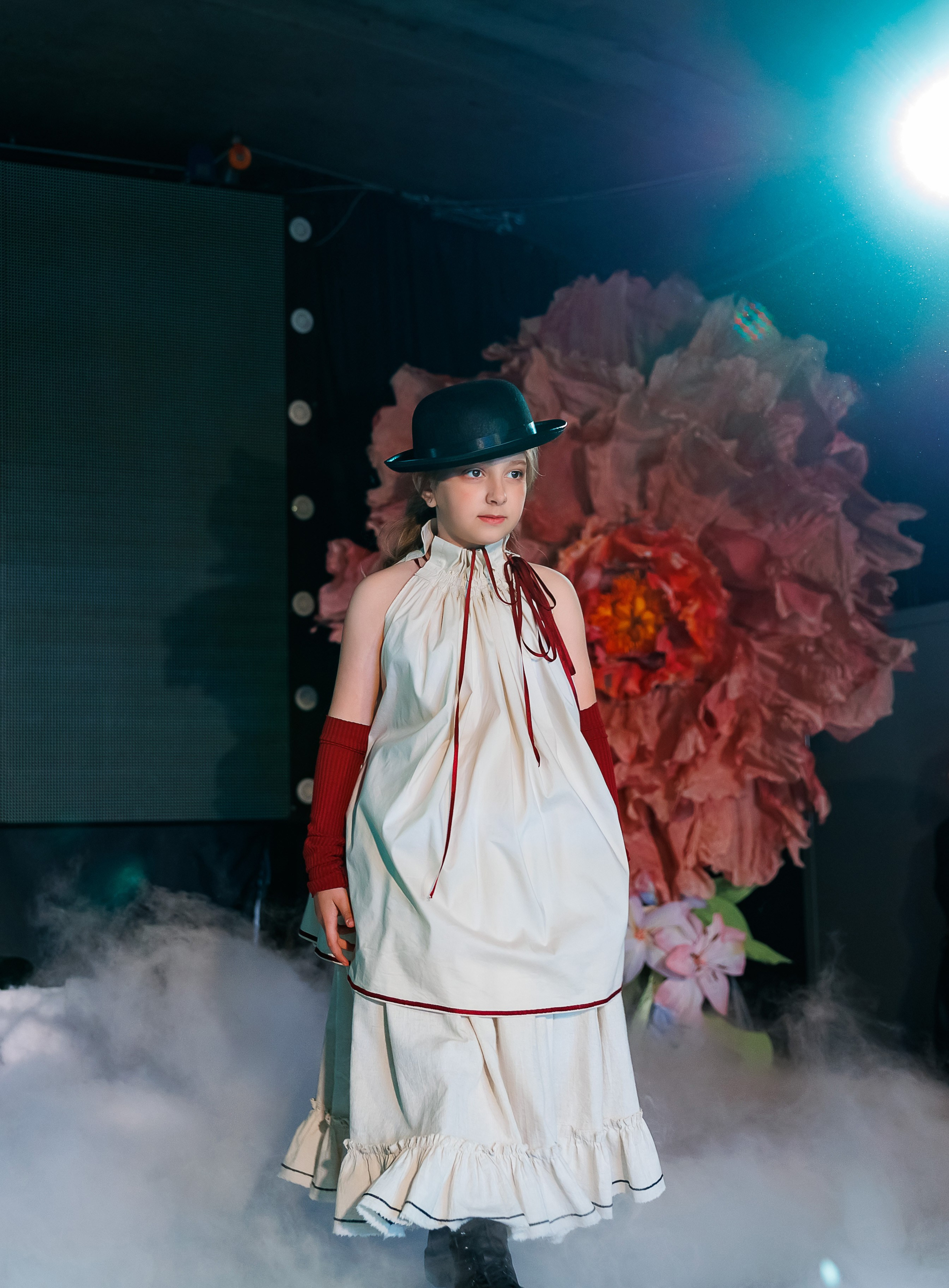 Показ Надежды Шибиной от журнала «Жираf». Фотограф Новосибирск — Наталья Гресь