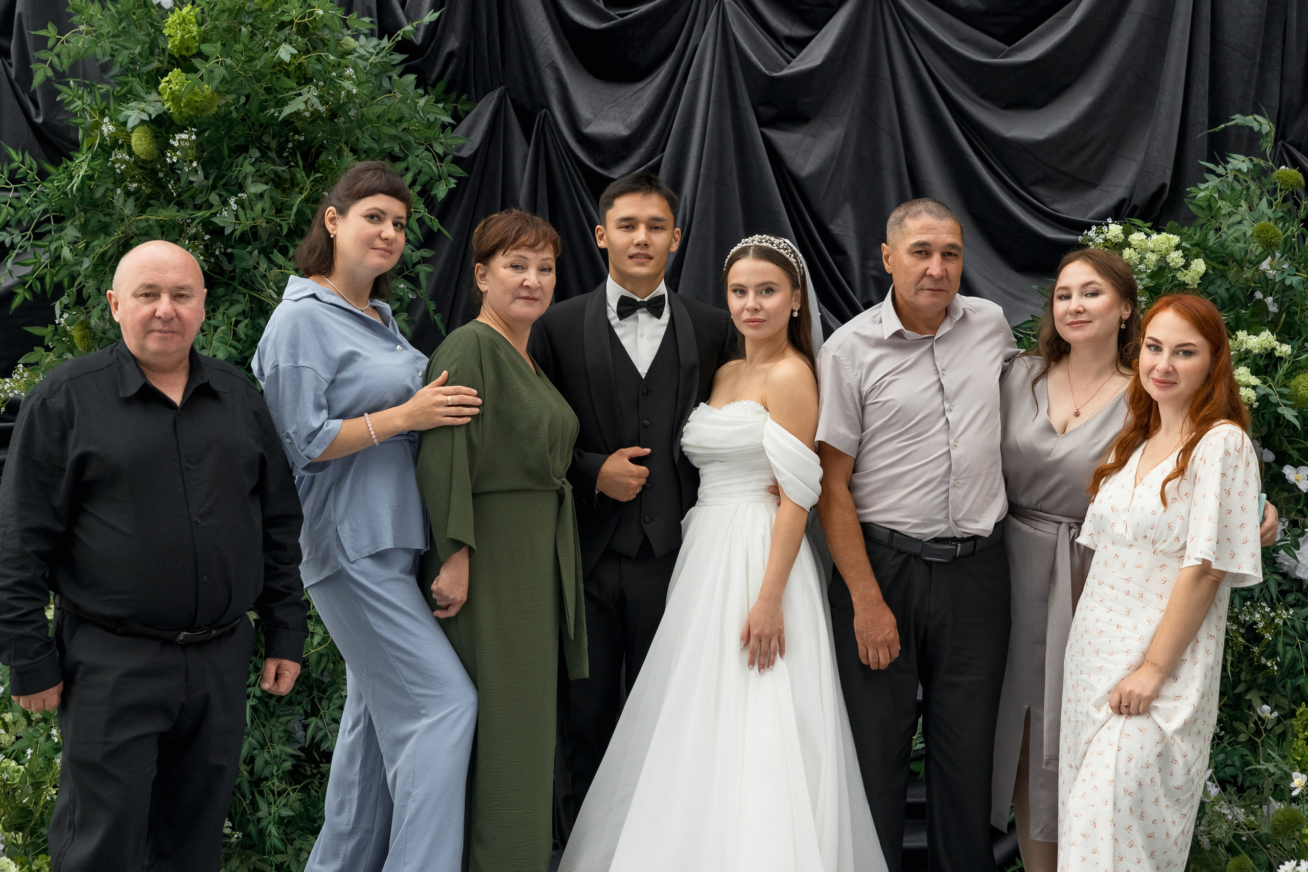 Нургиз и Рената. Фотограф Александр Федоренко