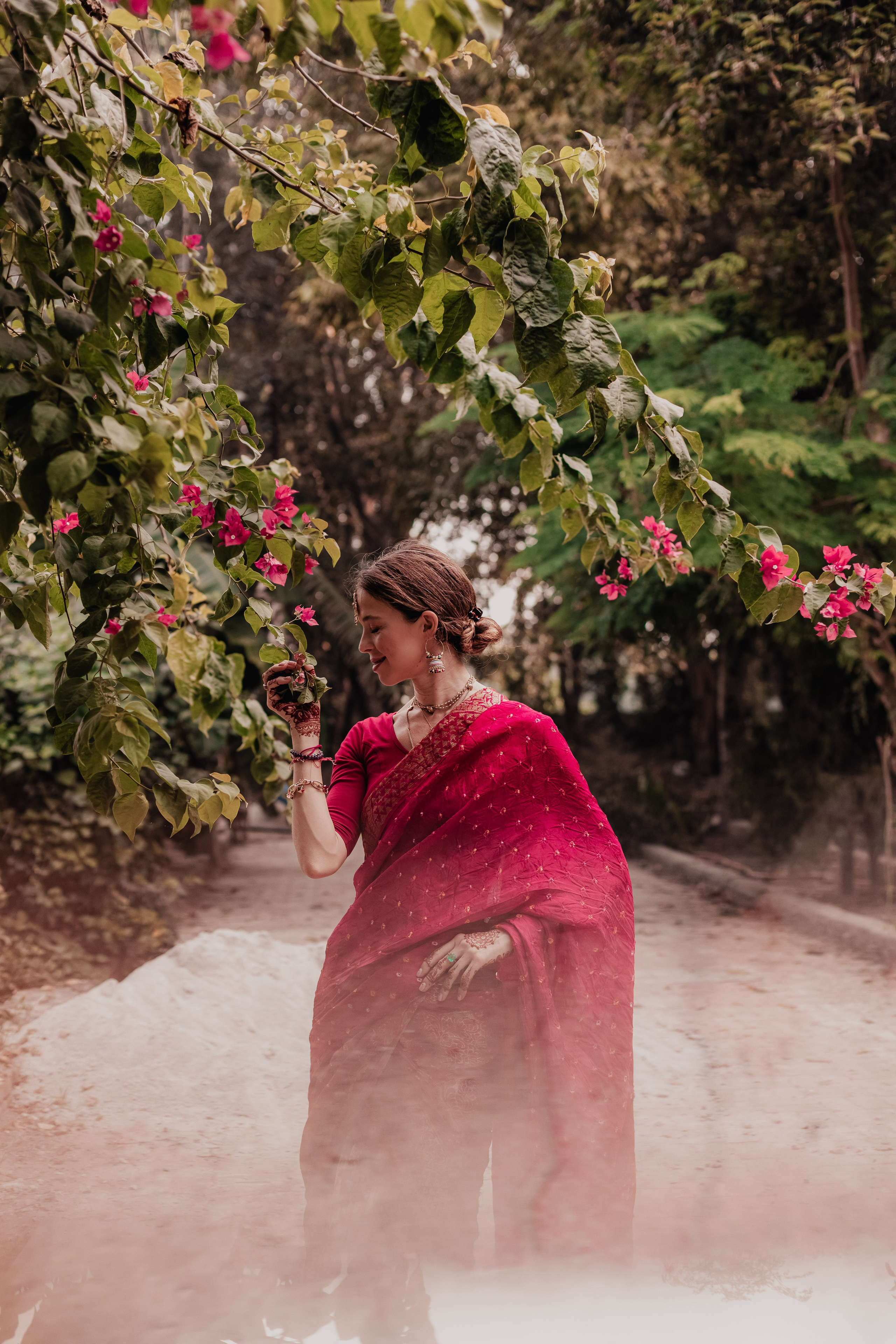 Nikunja Devi. Mariam Bagdasaryan