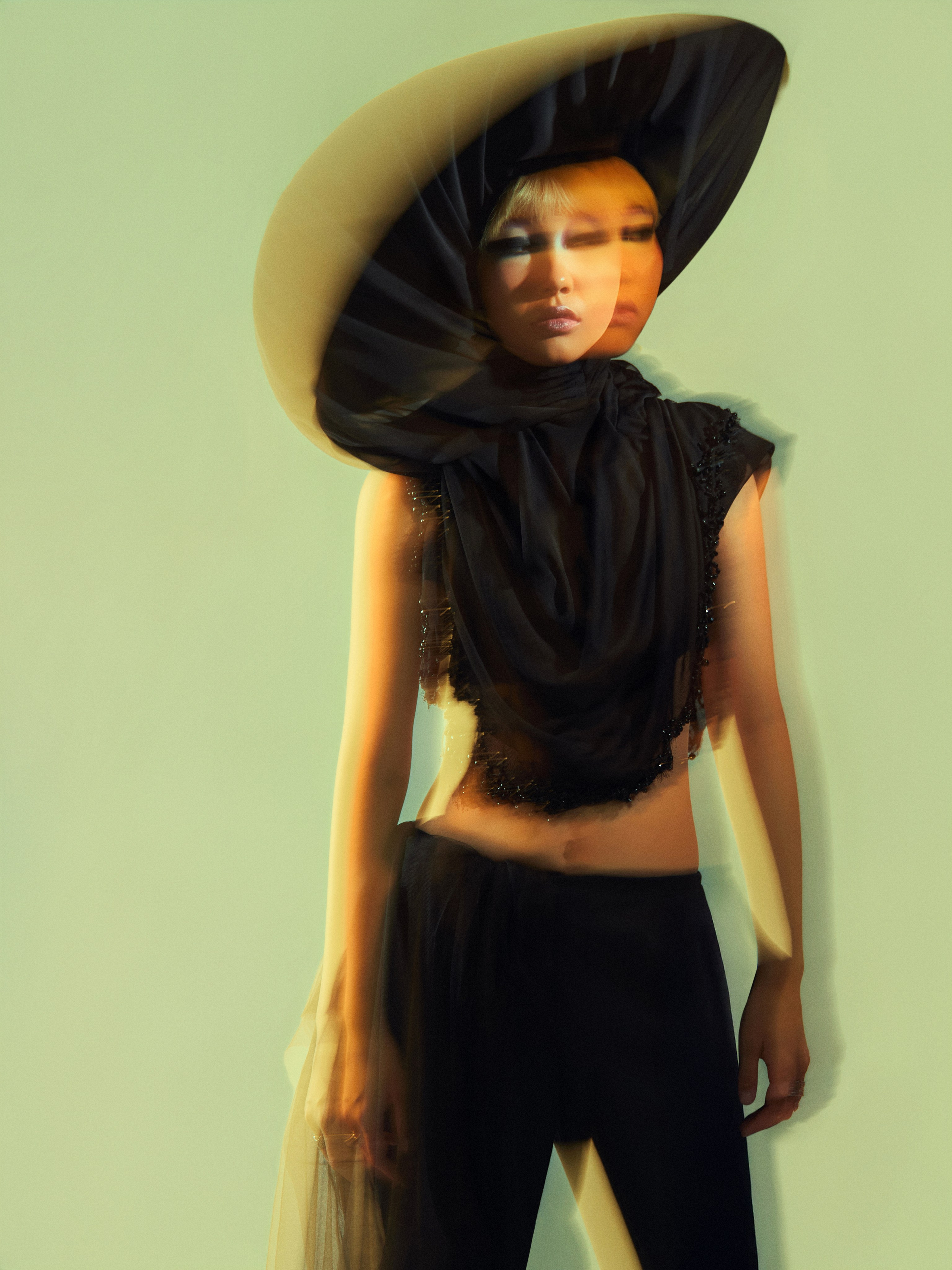 ㅤ. Fashion-фотограф & креативный продюсер