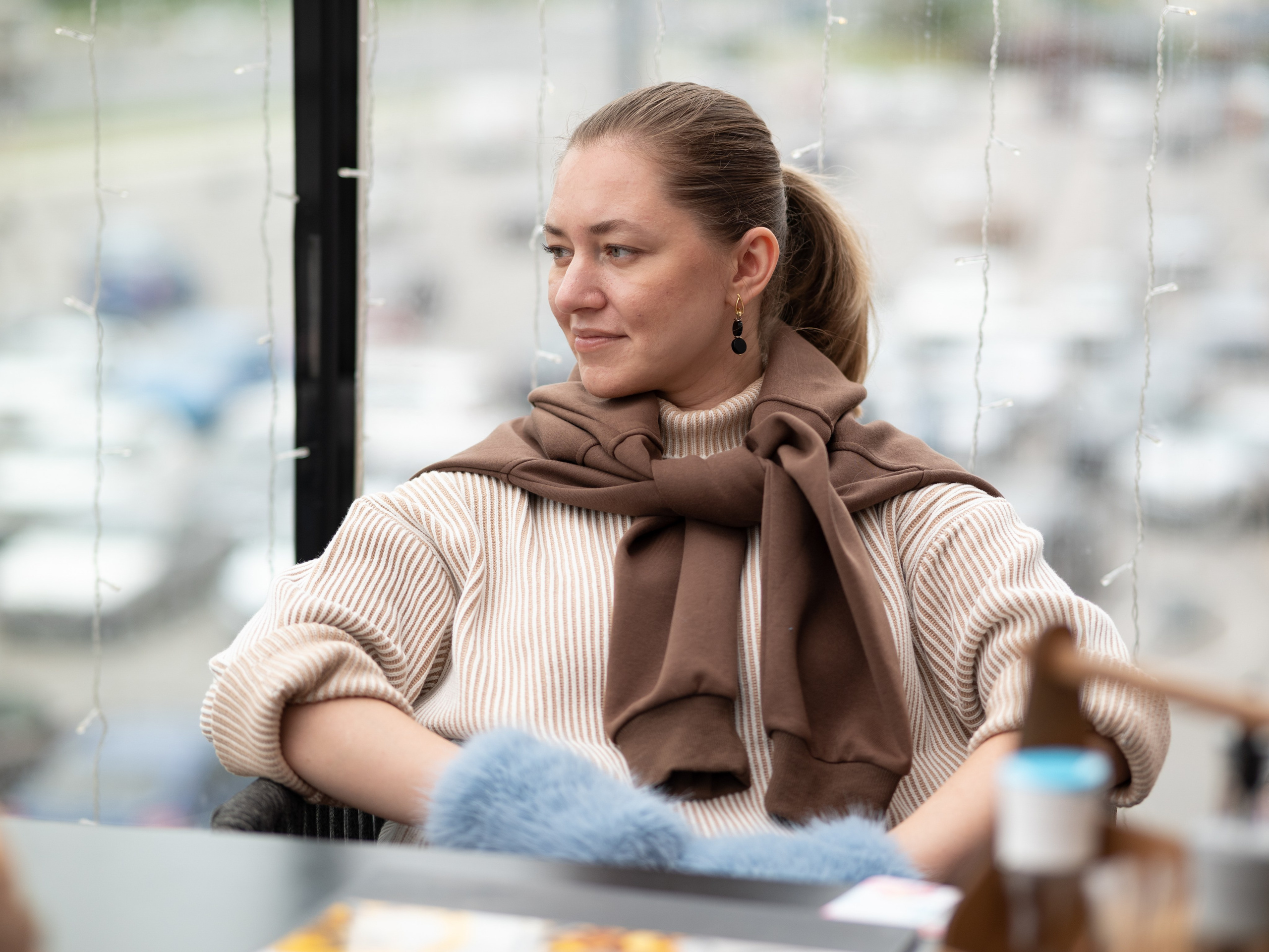 Бизнес-завтрак. Коммерческие и индивидуальные съёмки