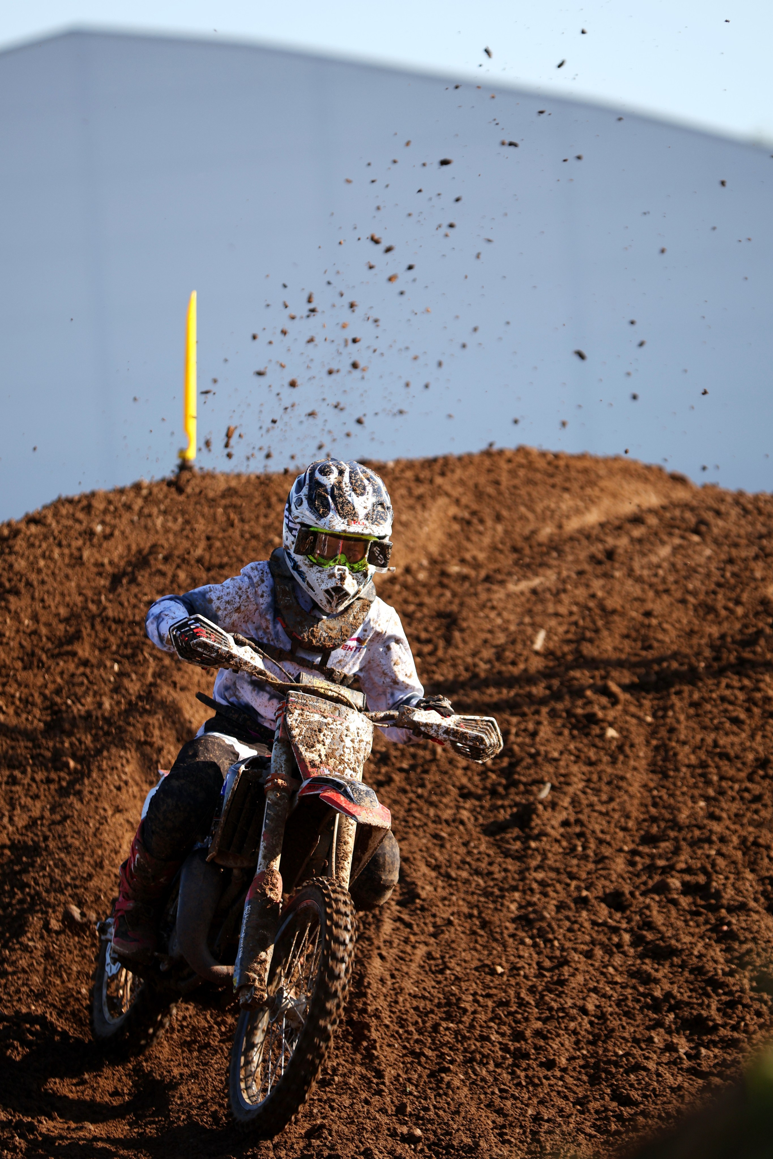 Суперкросс. 1 этап чемпионата и первенства Москвы. Спортивный и репортажный фотограф Ермакова Светлана