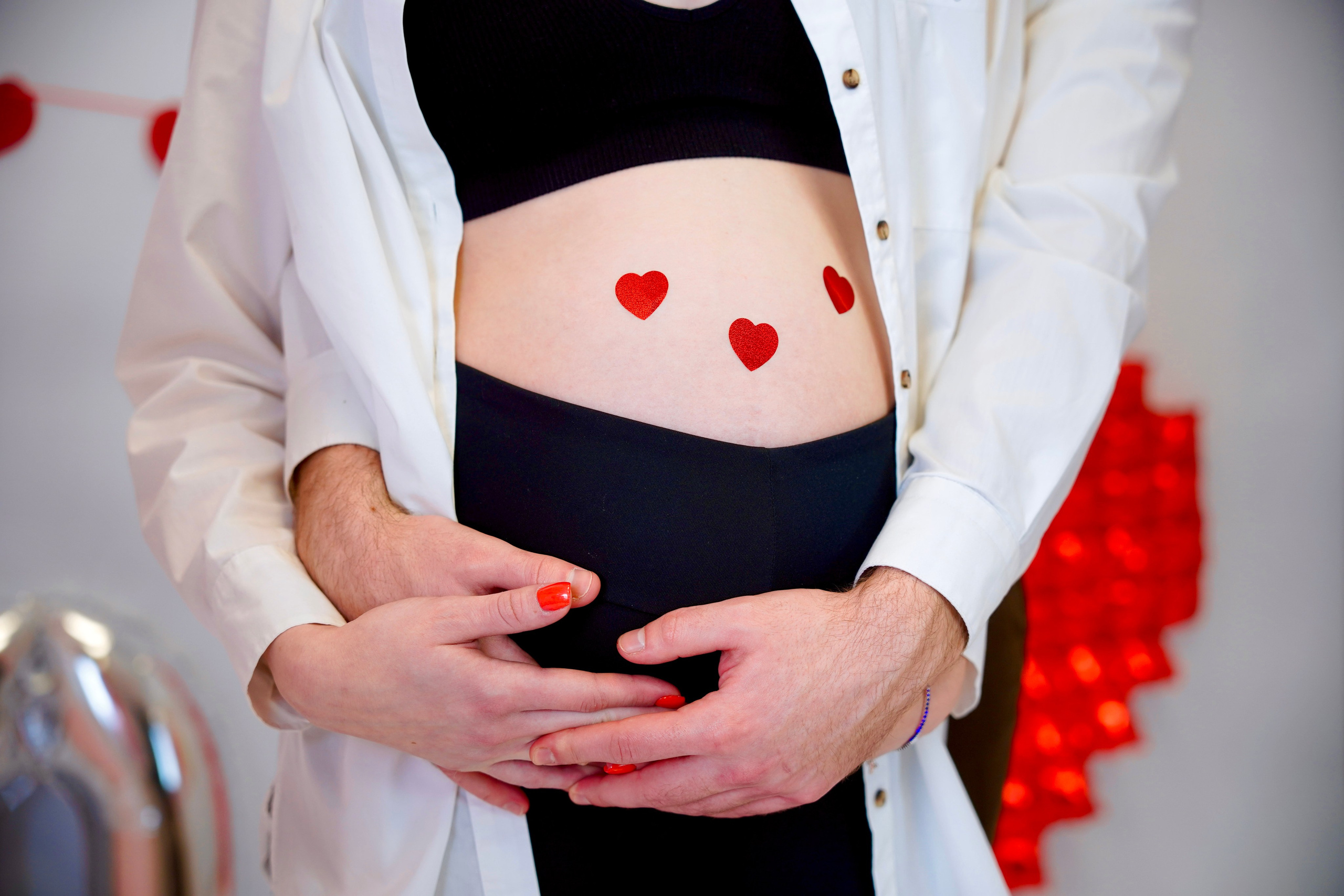 День Влюбленных 2025 № 2. Семейный и детский фотограф Александра Гвоздикова