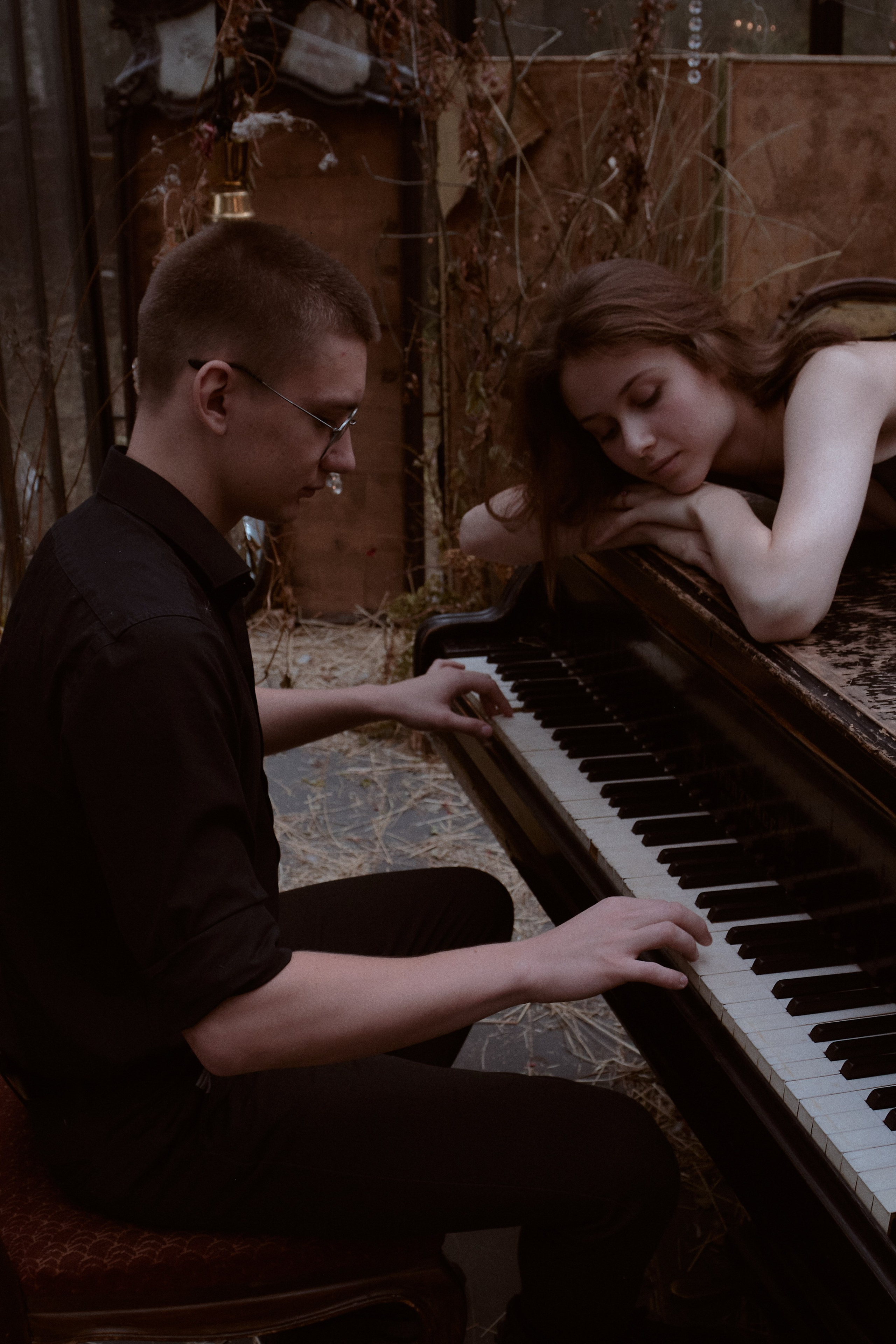 Лора и Слава. Фотограф лавстори Москва/МО Приятелева Ангелина