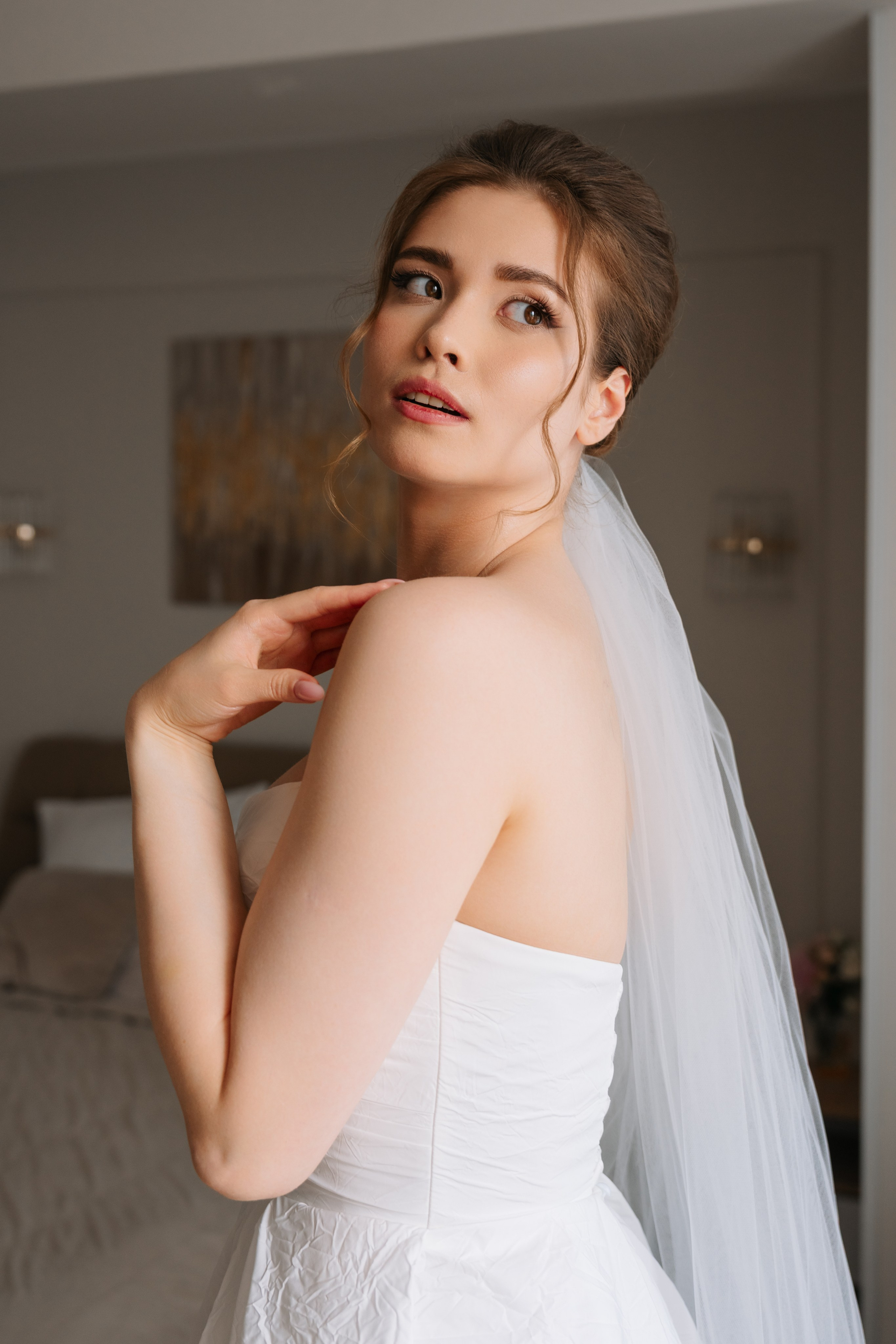 Анна и Иван. Свадебный фотограф в Москве Анна Полушина