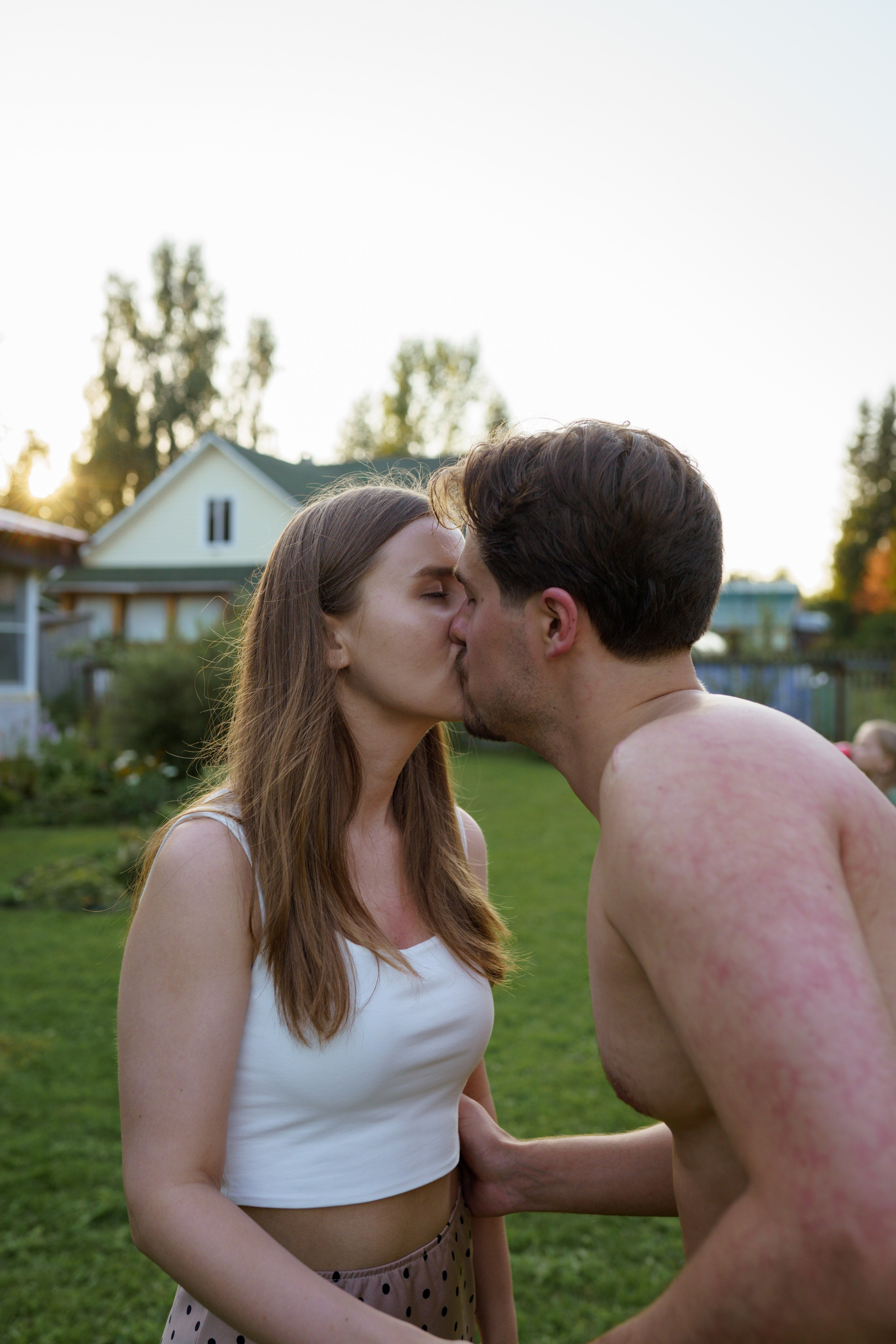 Weeding Dacha Afterparty Миша и Ирина. Свадебный фотограф в Москве Анна Полушина