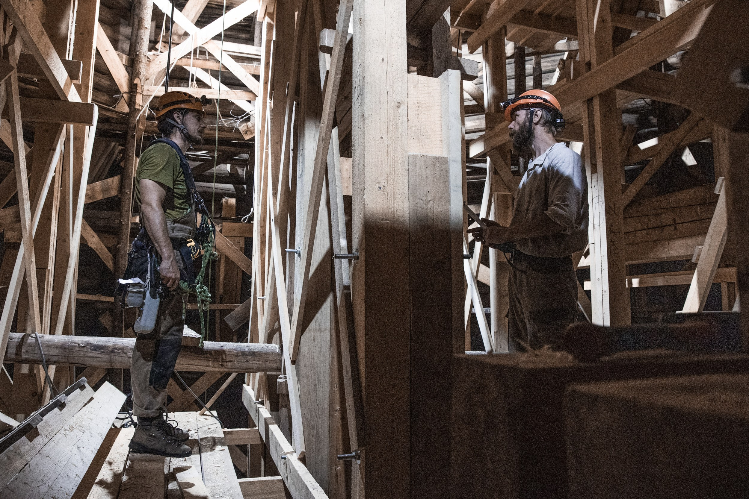 «Застывшая музыка» для Lenta.ru. Юлия Невская режиссер и сценарист документального кино, документальный фотограф