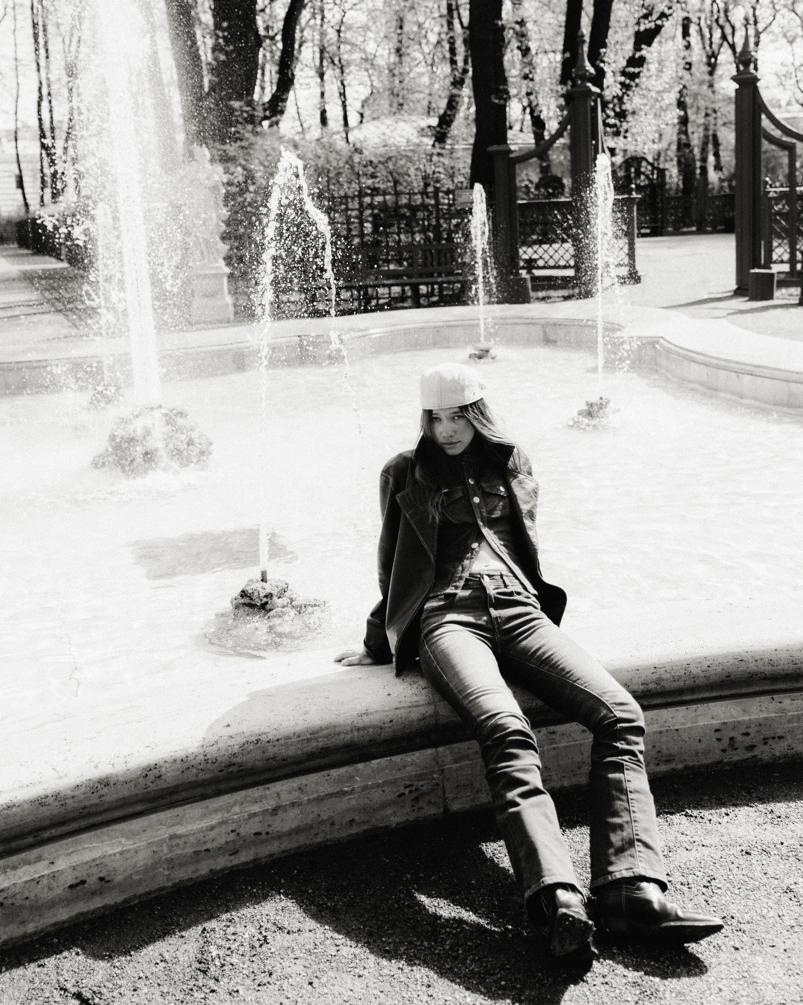 Vera. Фотограф Нина Дмитриева