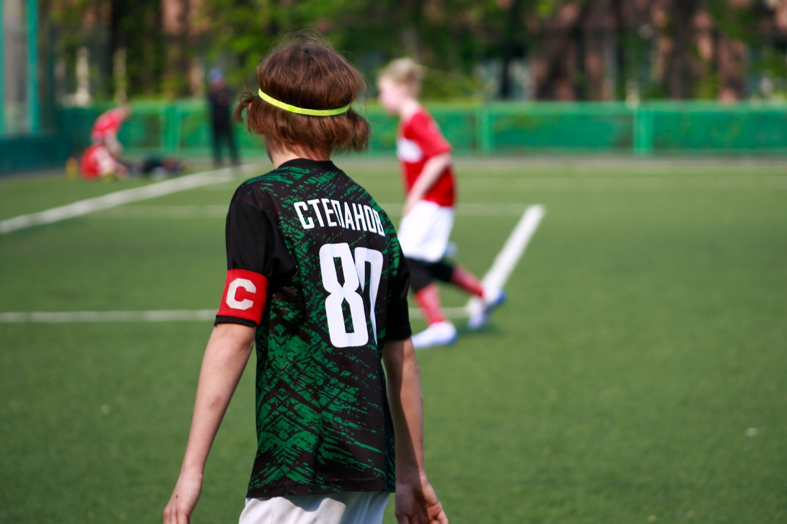 Товарищеский матч «Дерби» — «Спартак». EGOROV PRODUCTION