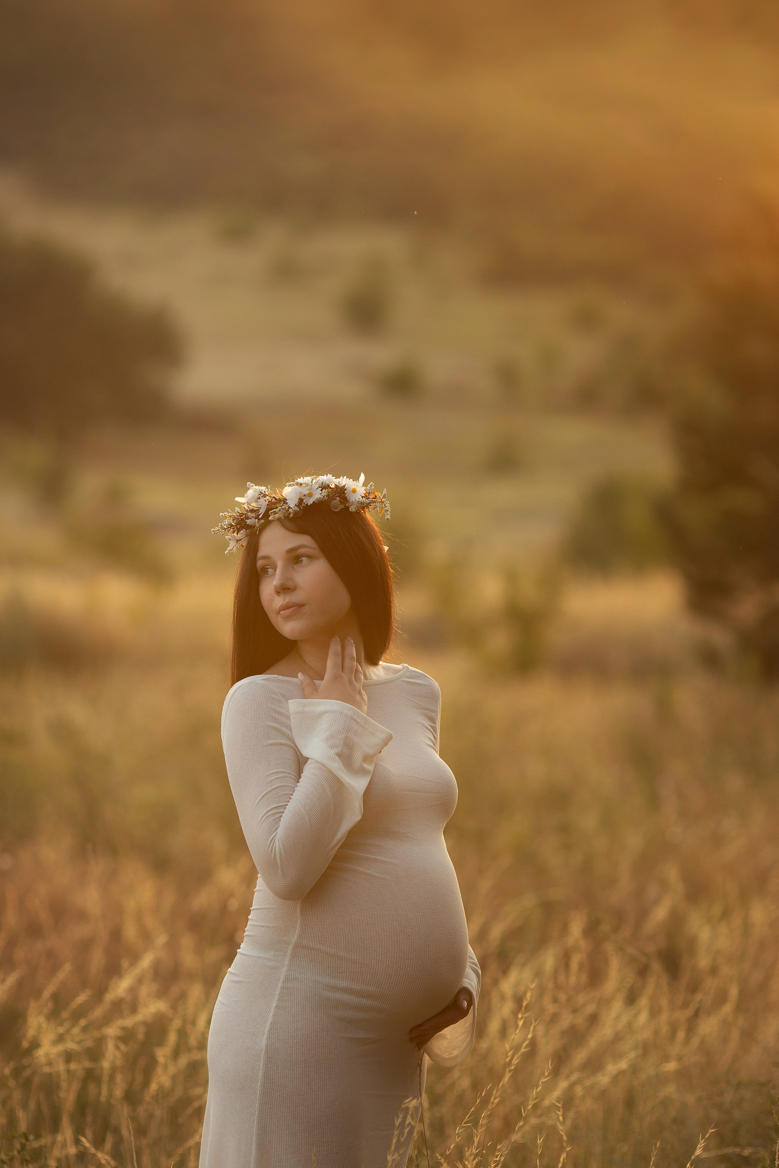 Солнечные объятия. Семейный и детский фотограф в Саратове Полина Коткина