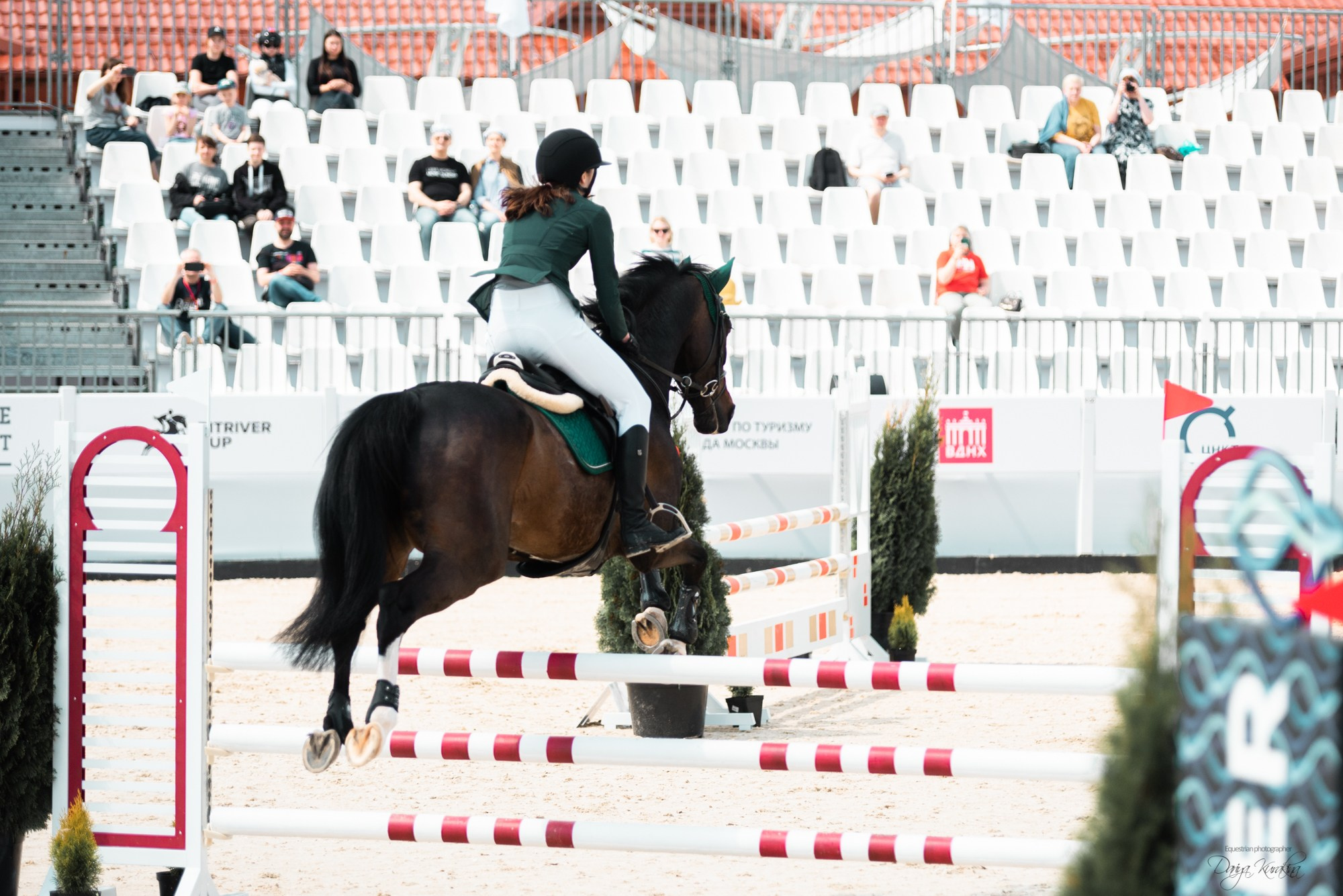 BITRIVER CUP 2023. Конный фотограф Куракина Дарья • Фотосессии с лошадьми