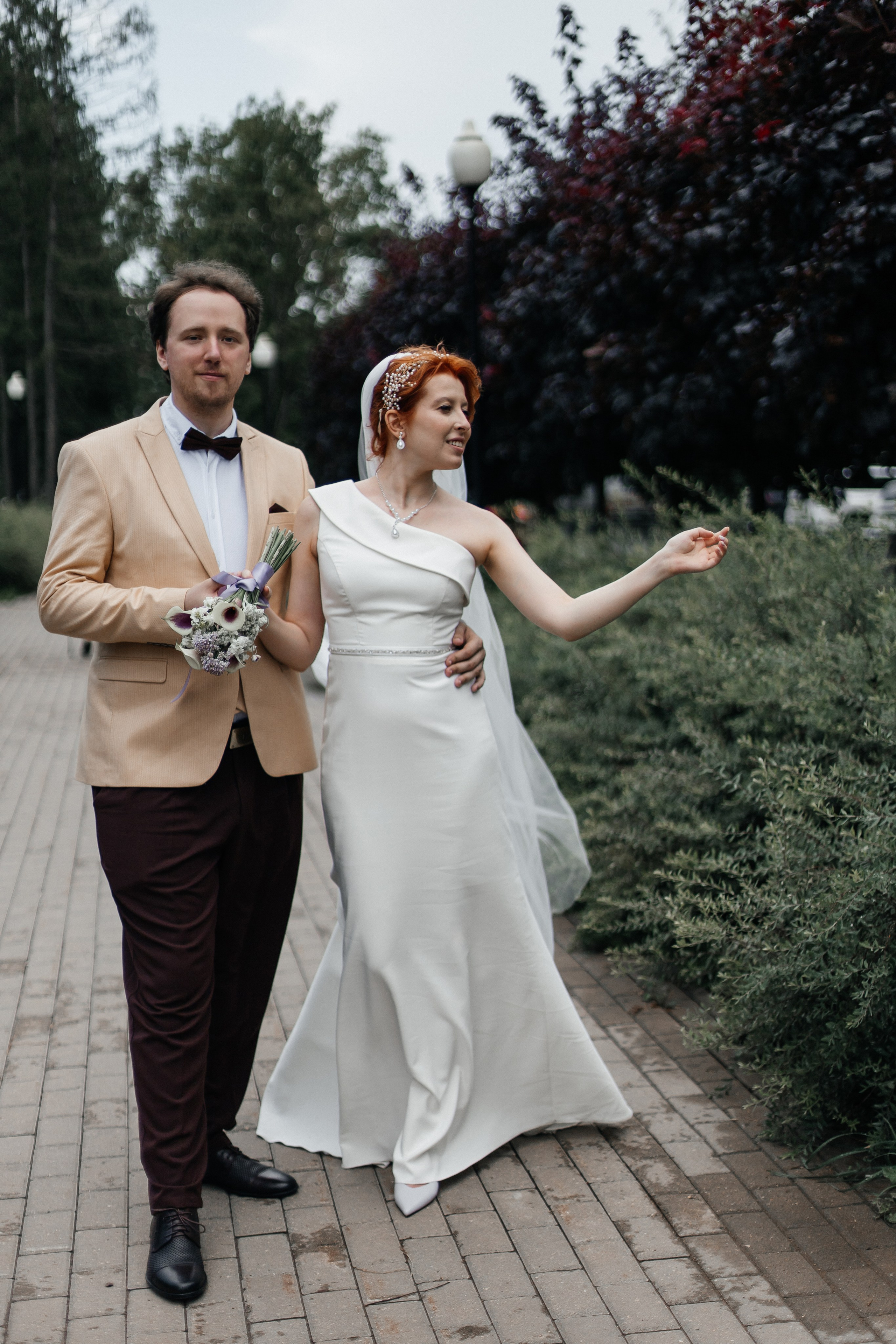 Ольга и Павел. Фотограф в Обнинске и Калуге Анастасия Антохина