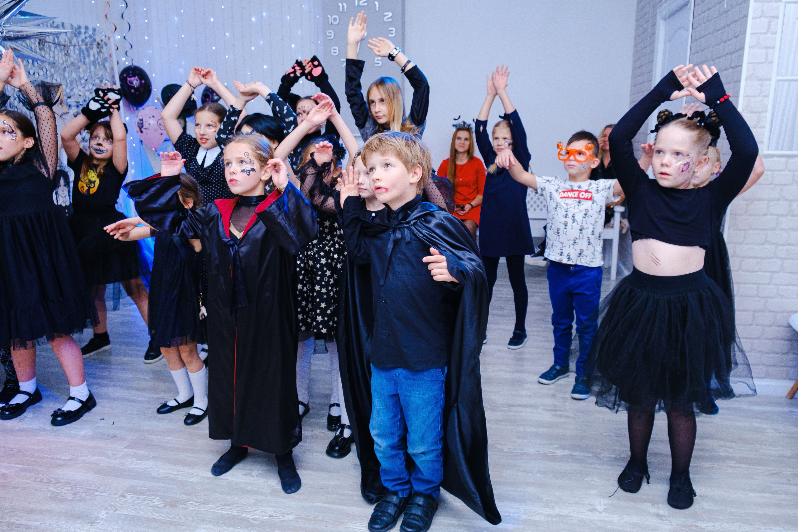 Хеллоуин. Фотограф Мария Хлебникова Санкт-Петербург Москва