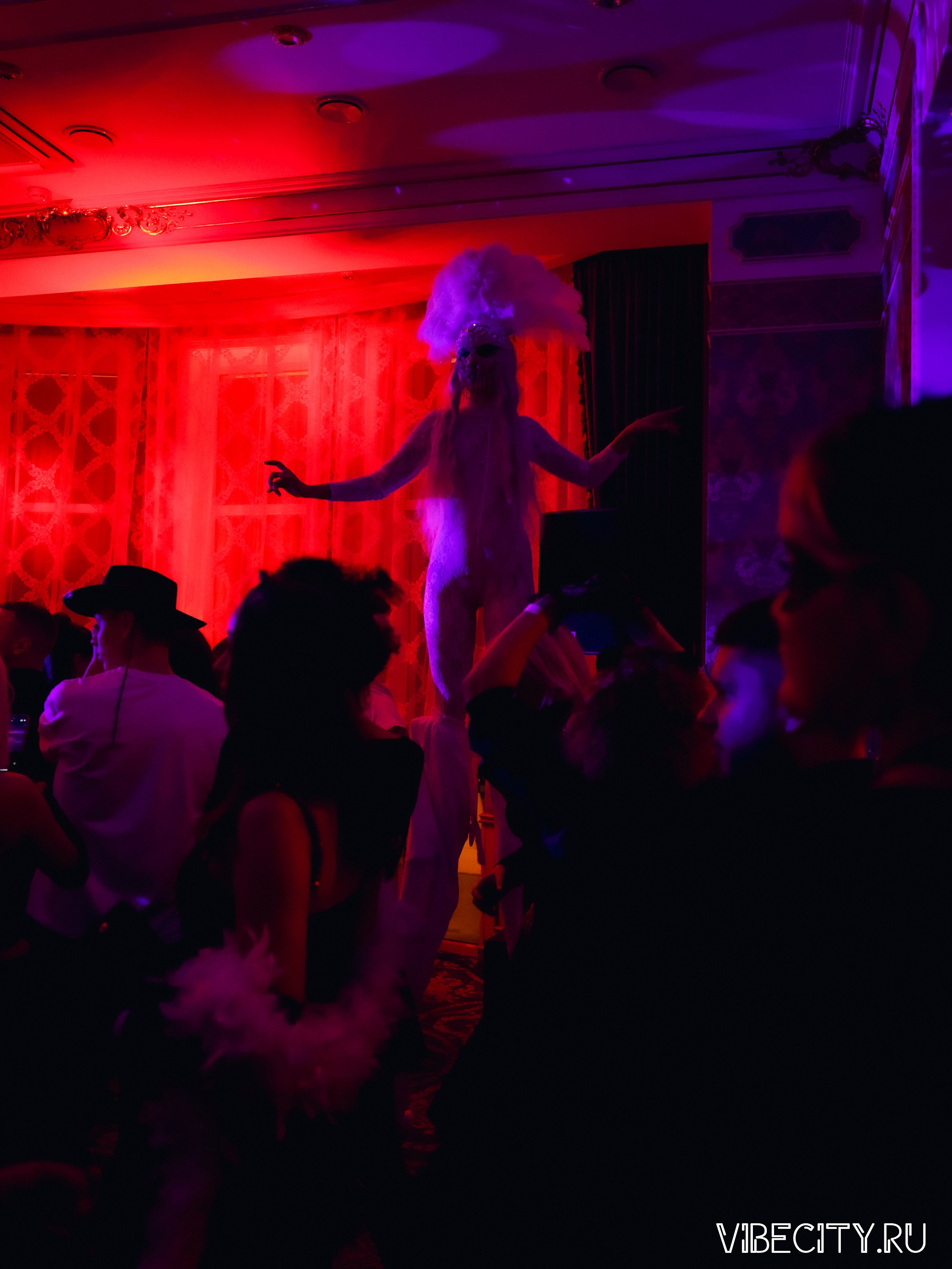 CULT MASQUERADE X GRAND PALACE. VIBECITY.RU Вайб Сити Ру Фоторепортажи Фотоотчеты Калининград