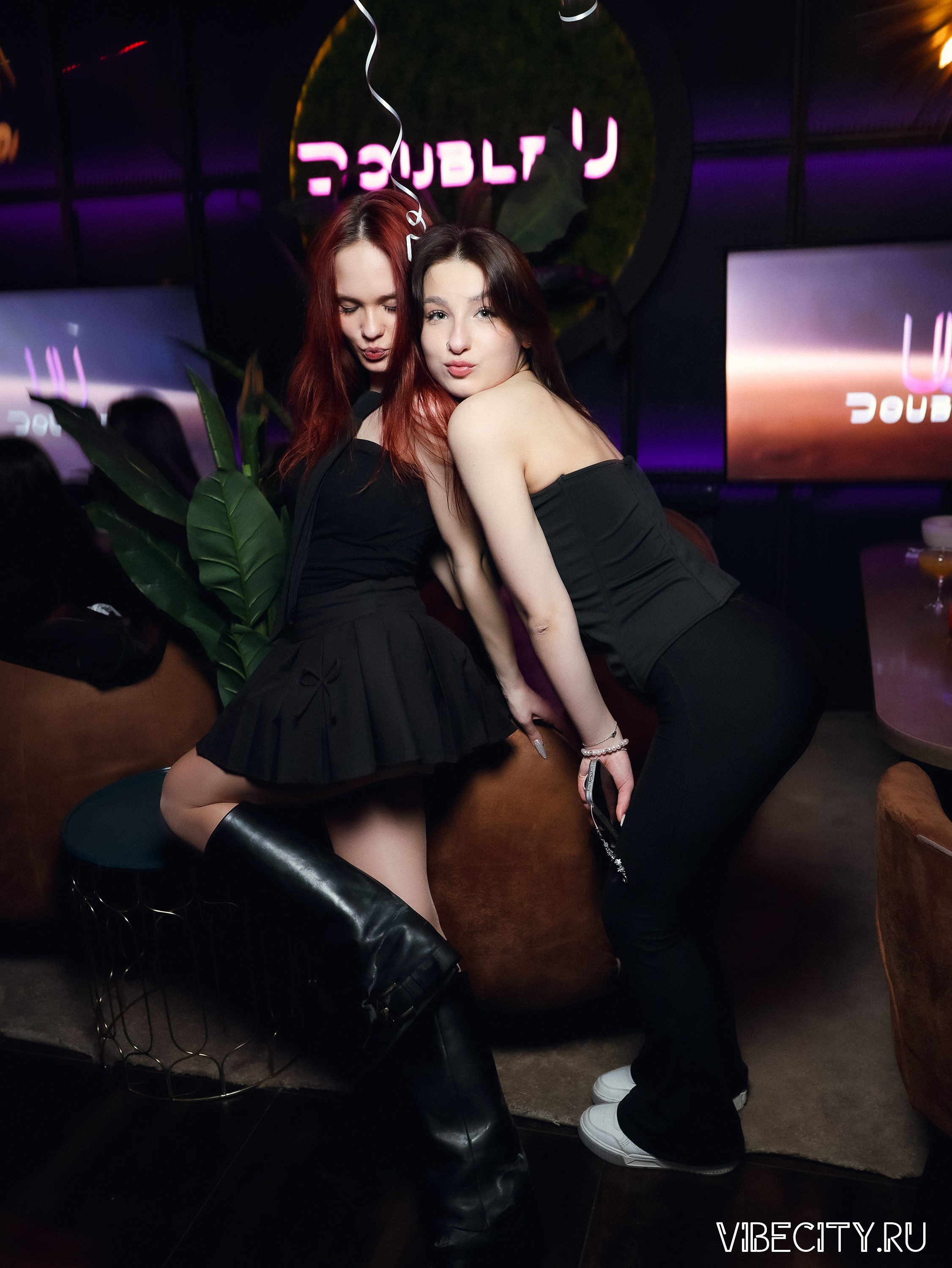 DOUBLE U. VIBECITY.RU Вайб Сити Ру Фоторепортажи Фотоотчеты Калининград