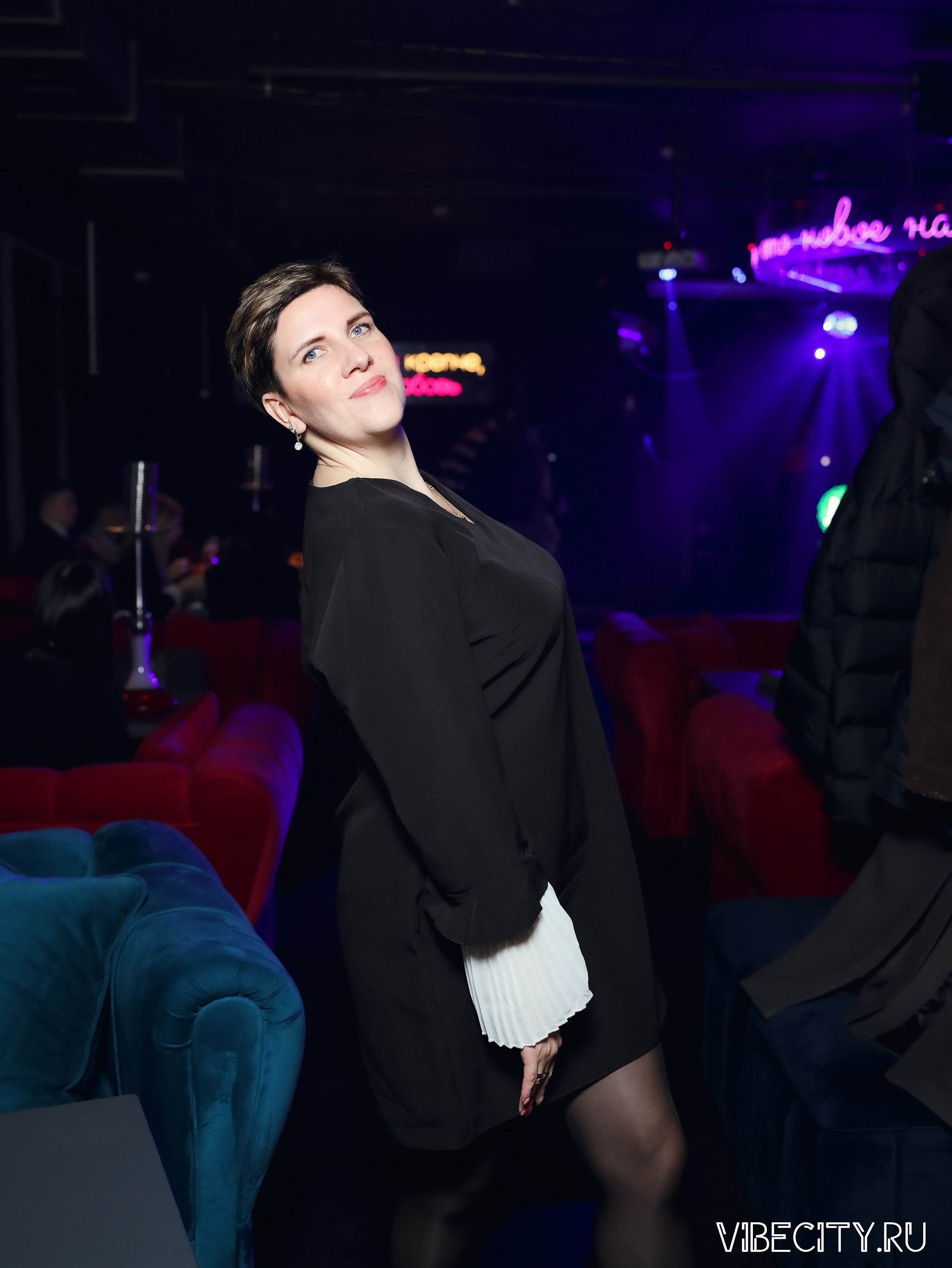 Мята Lounge. VIBECITY.RU Вайб Сити Ру Фоторепортажи Фотоотчеты Калининград