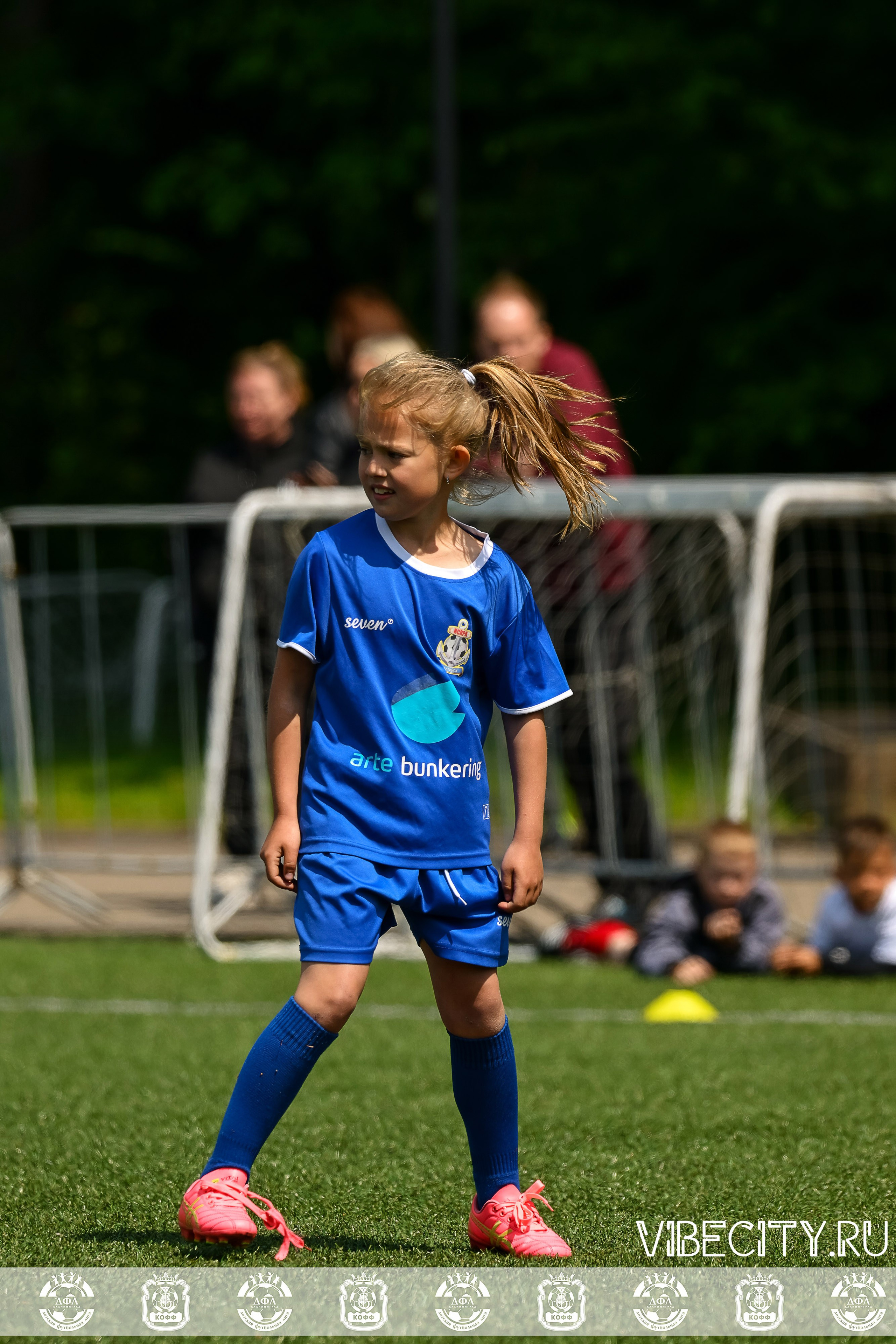 Большие Звезды светят Малым. VIBECITY.RU Вайб Сити Ру Фоторепортажи Фотоотчеты Калининград