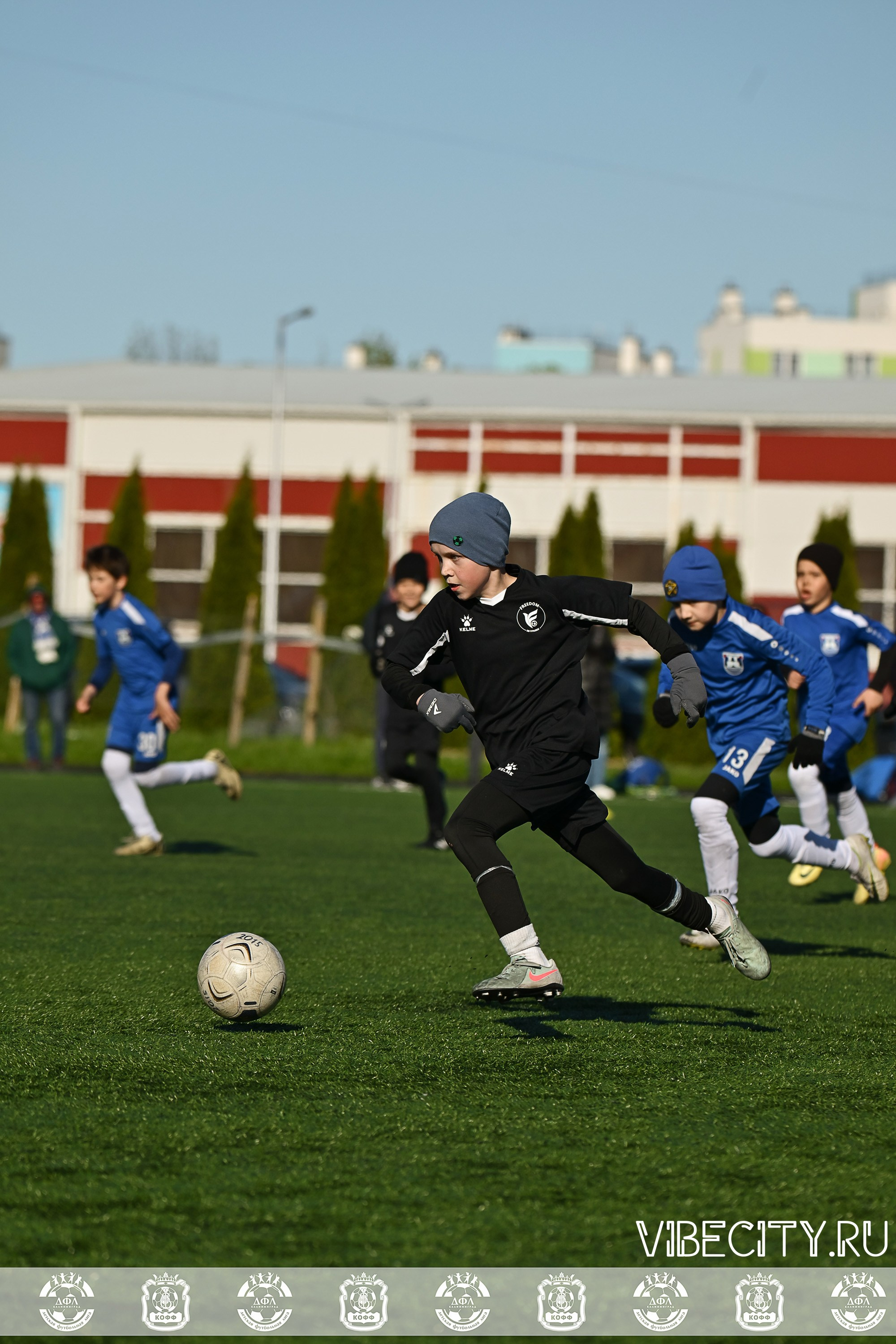 XIV ВСЕРОССИЙСКИЙ ФУТБОЛЬНЫЙ ФЕСТИВАЛЬ «ЗАГРУЗИ СЕБЯ ФУТБОЛОМ!». VIBECITY.RU Вайб Сити Ру Фоторепортажи Фотоотчеты Калининград