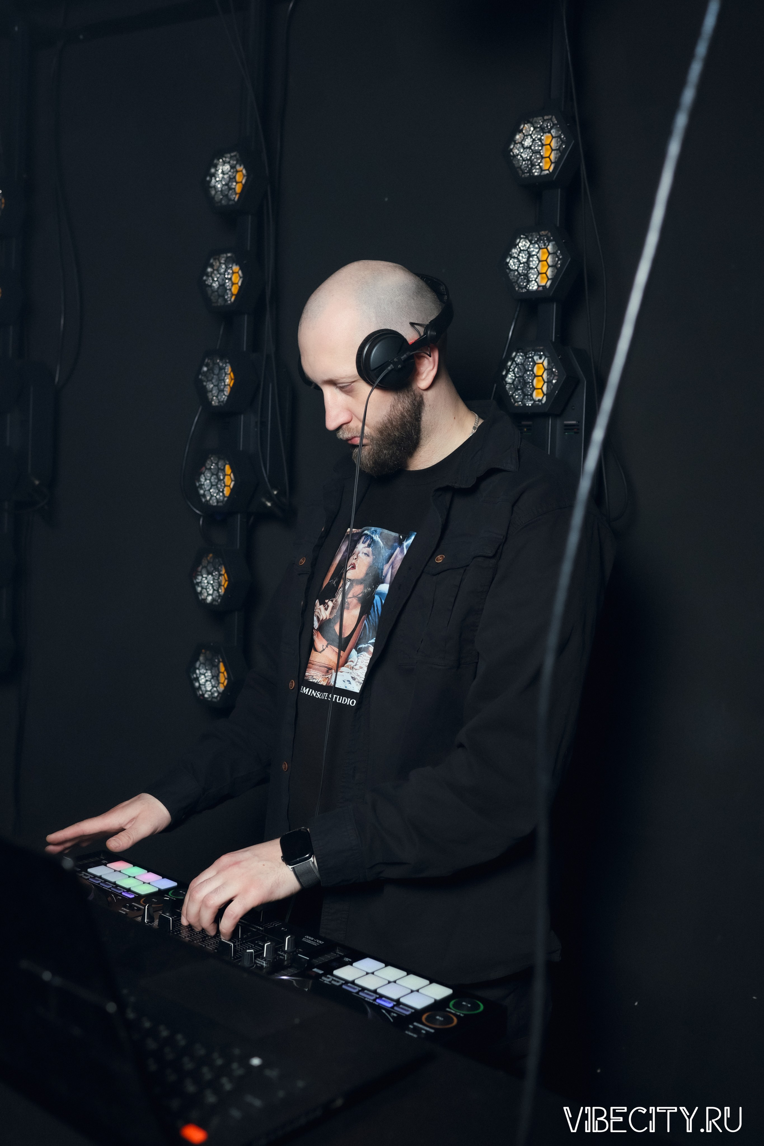 МЯТА lounge. VIBECITY.RU Вайб Сити Ру Фоторепортажи Фотоотчеты Калининград