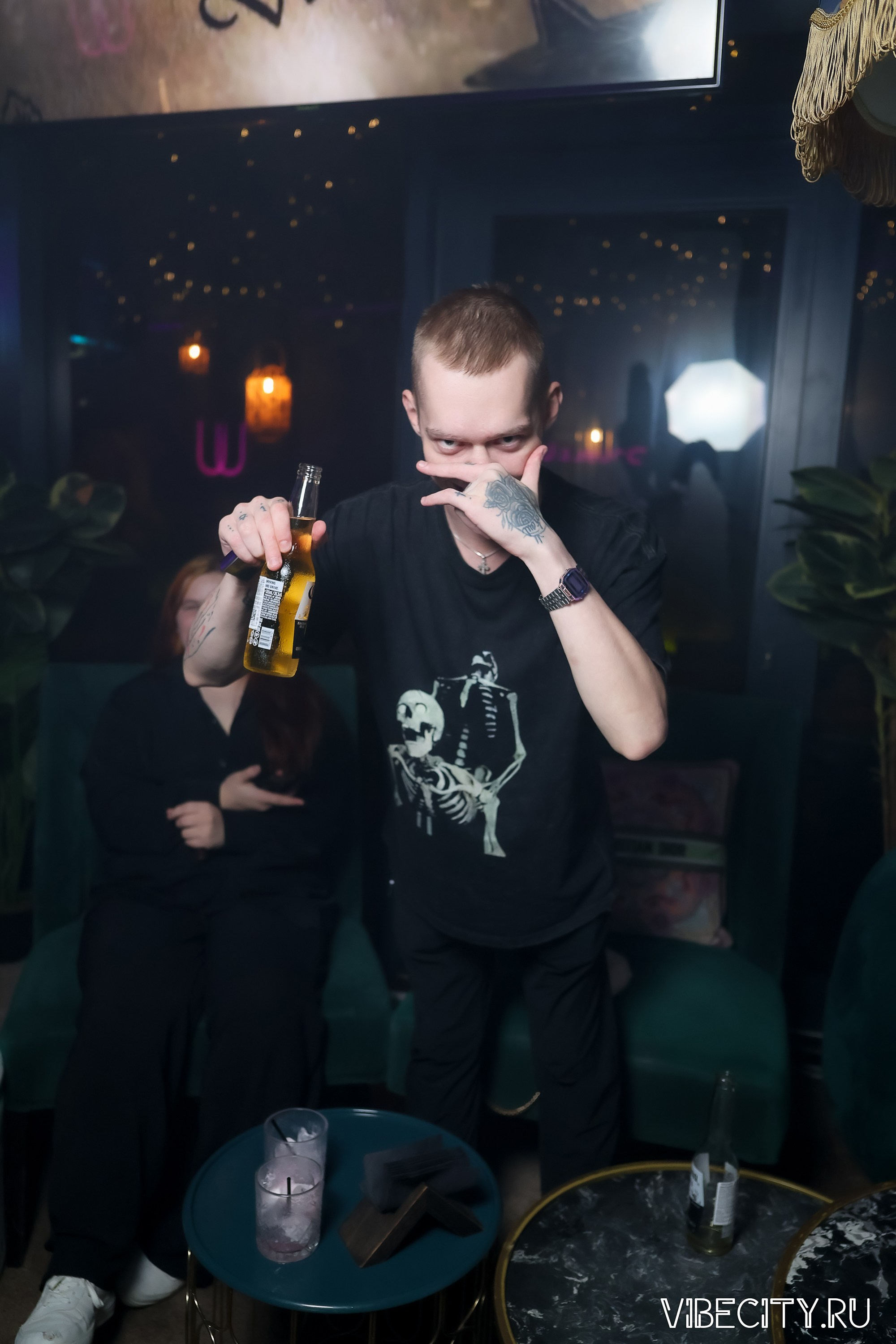 DOUBLE U. VIBECITY.RU Вайб Сити Ру Фоторепортажи Фотоотчеты Калининград