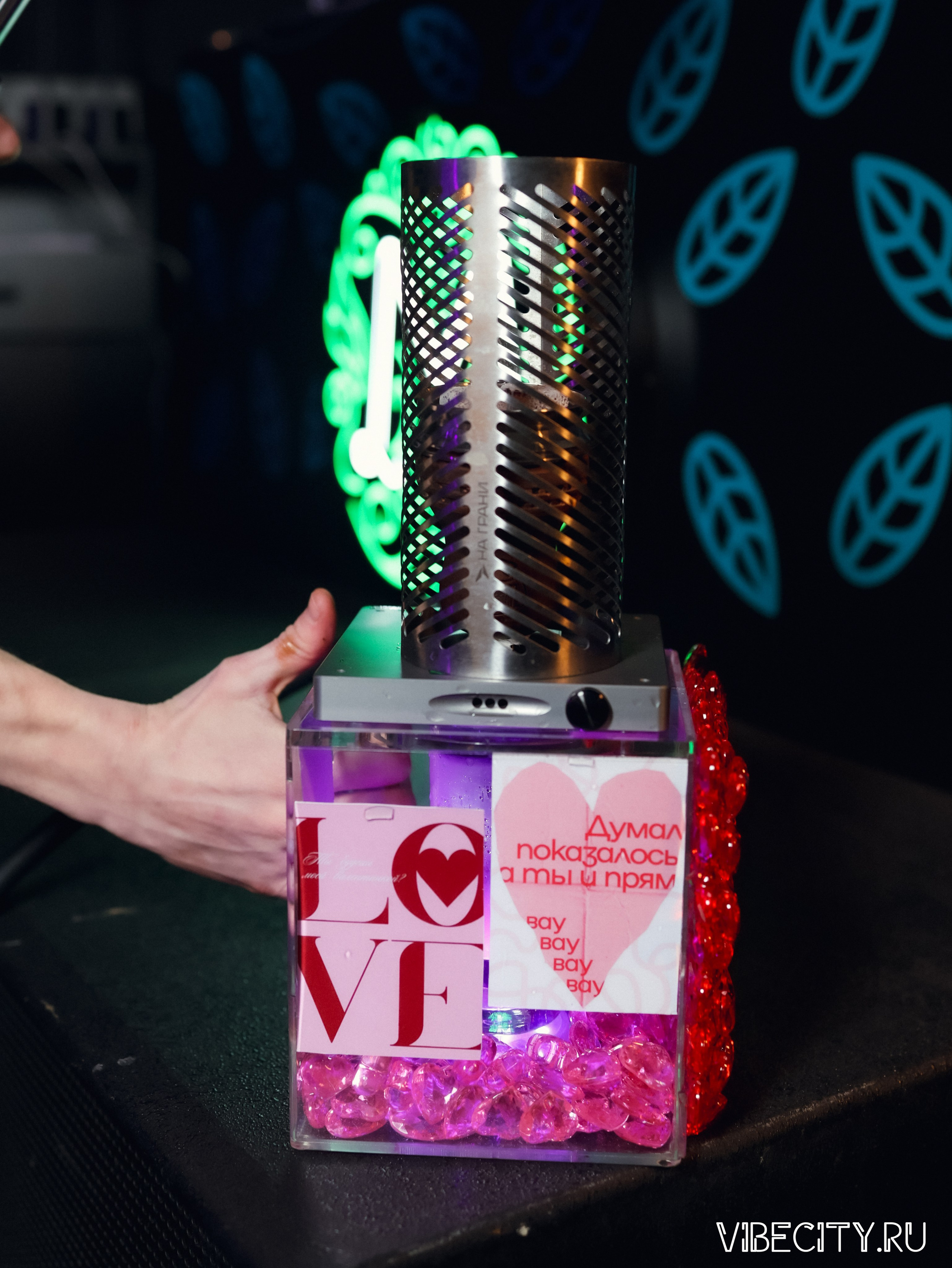 МЯТА lounge. VIBECITY.RU Вайб Сити Ру Фоторепортажи Фотоотчеты Калининград