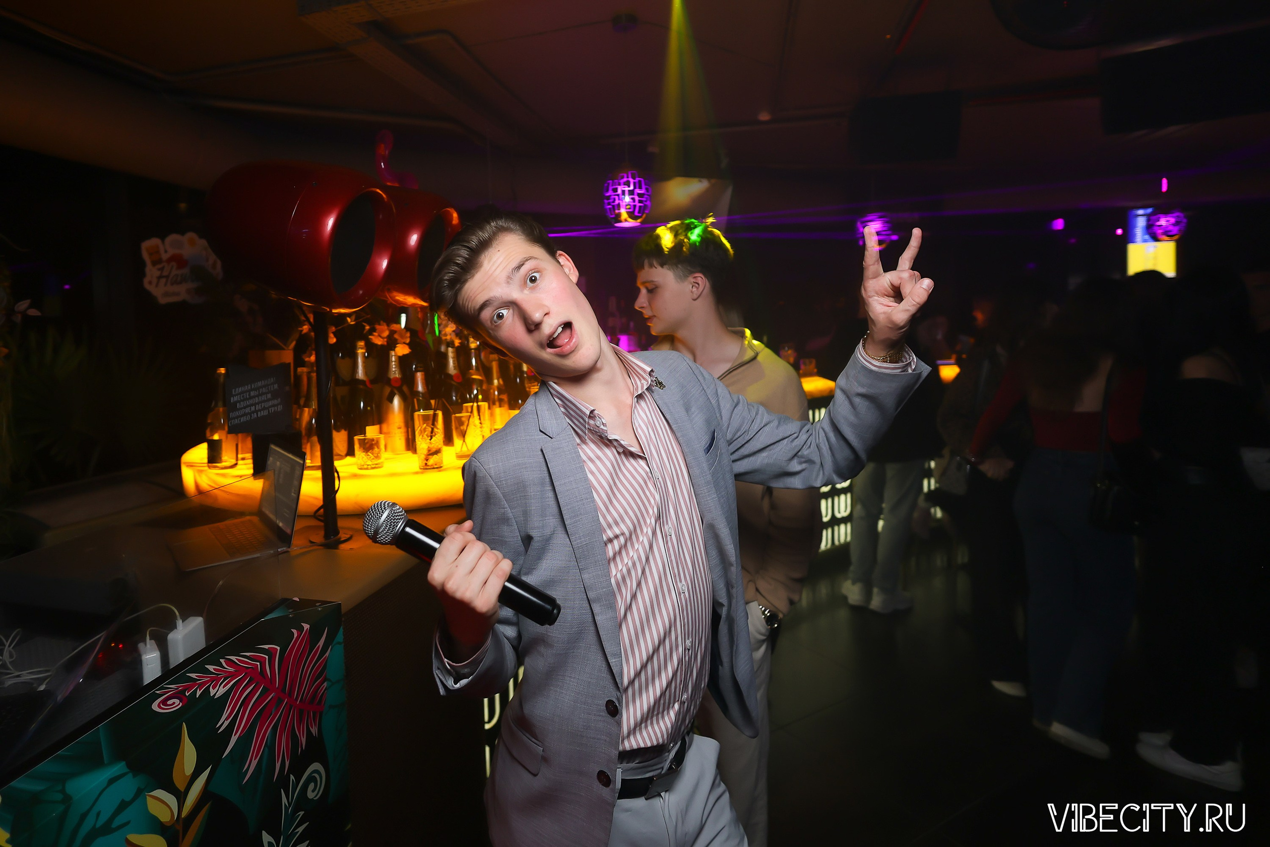 DOUBLE U. VIBECITY.RU Вайб Сити Ру Фоторепортажи Фотоотчеты Калининград