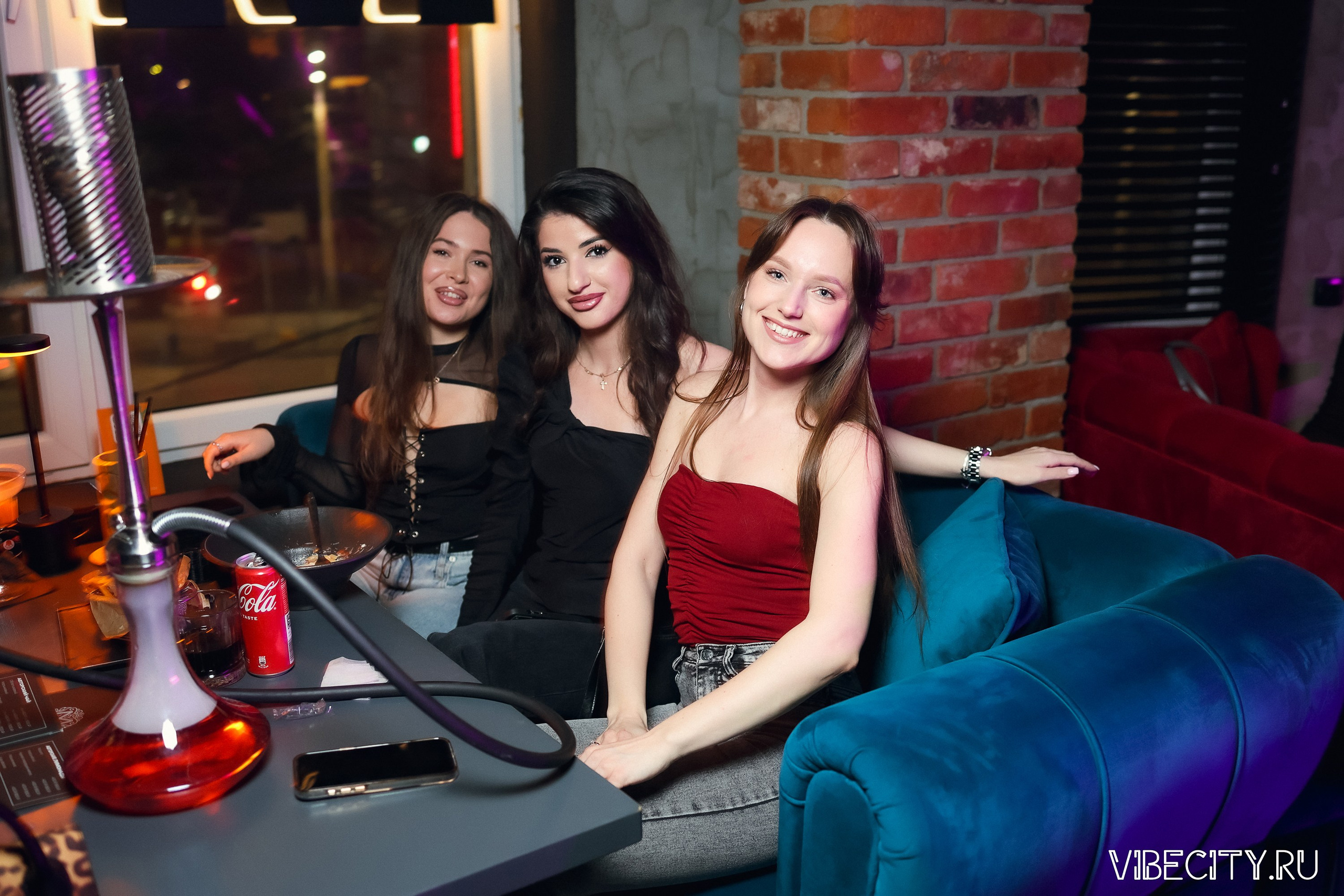 МЯТА lounge. VIBECITY.RU Вайб Сити Ру Фоторепортажи Фотоотчеты Калининград