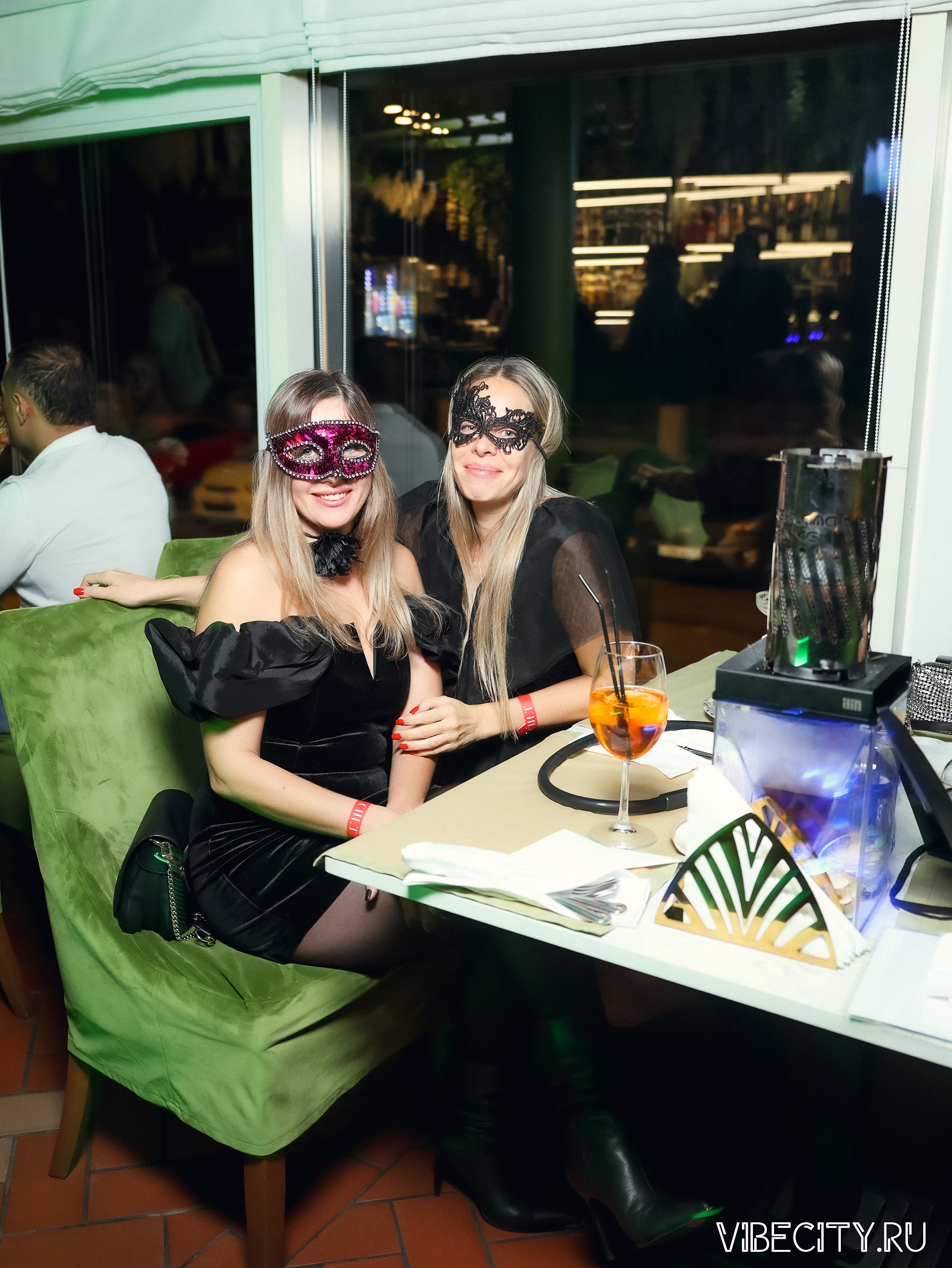 CULT MASQUERADE X GRAND PALACE. VIBECITY.RU Вайб Сити Ру Фоторепортажи Фотоотчеты Калининград