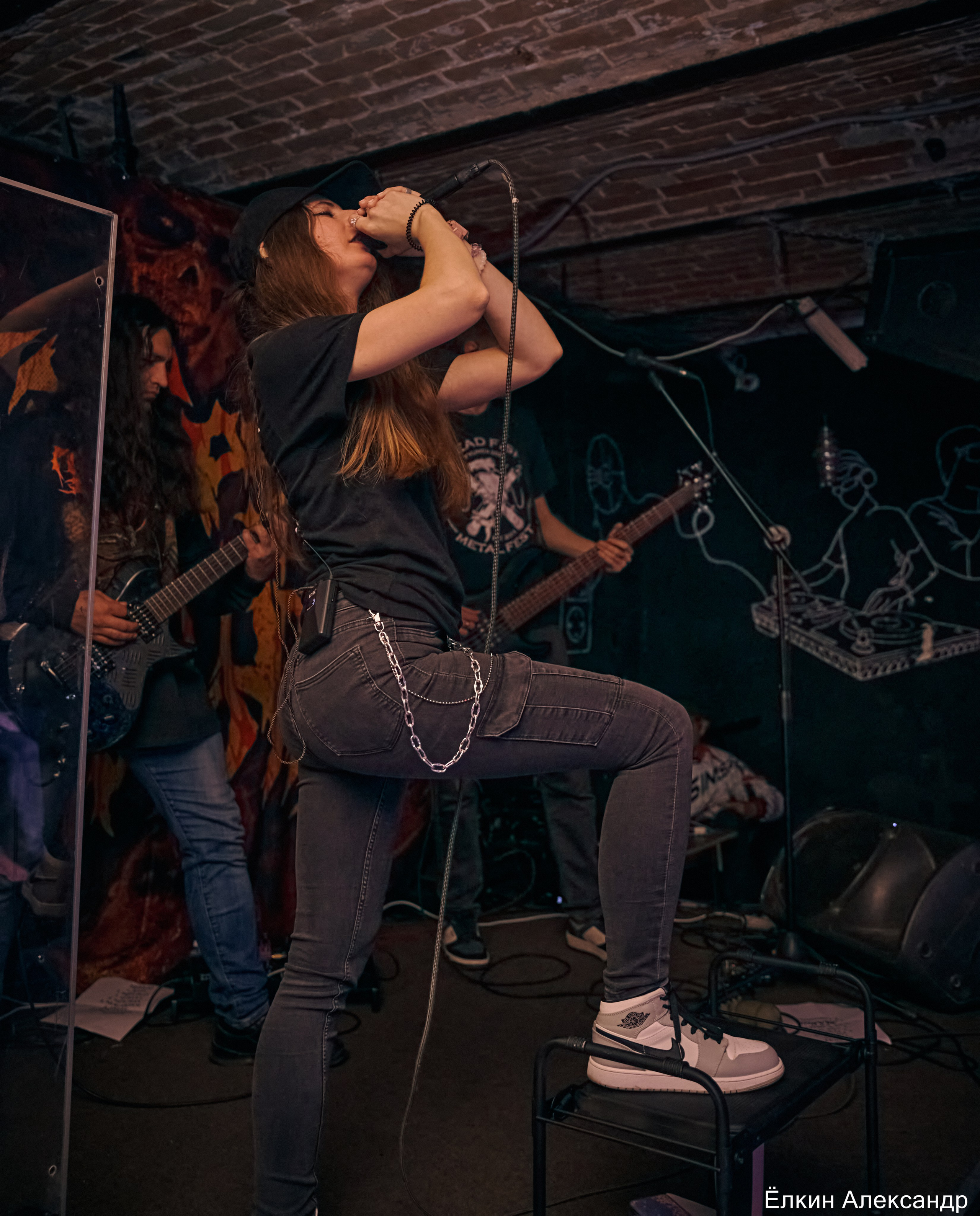 Autopsy Night / 27 сентября / Омск. Ёлкин Александр Фотограф