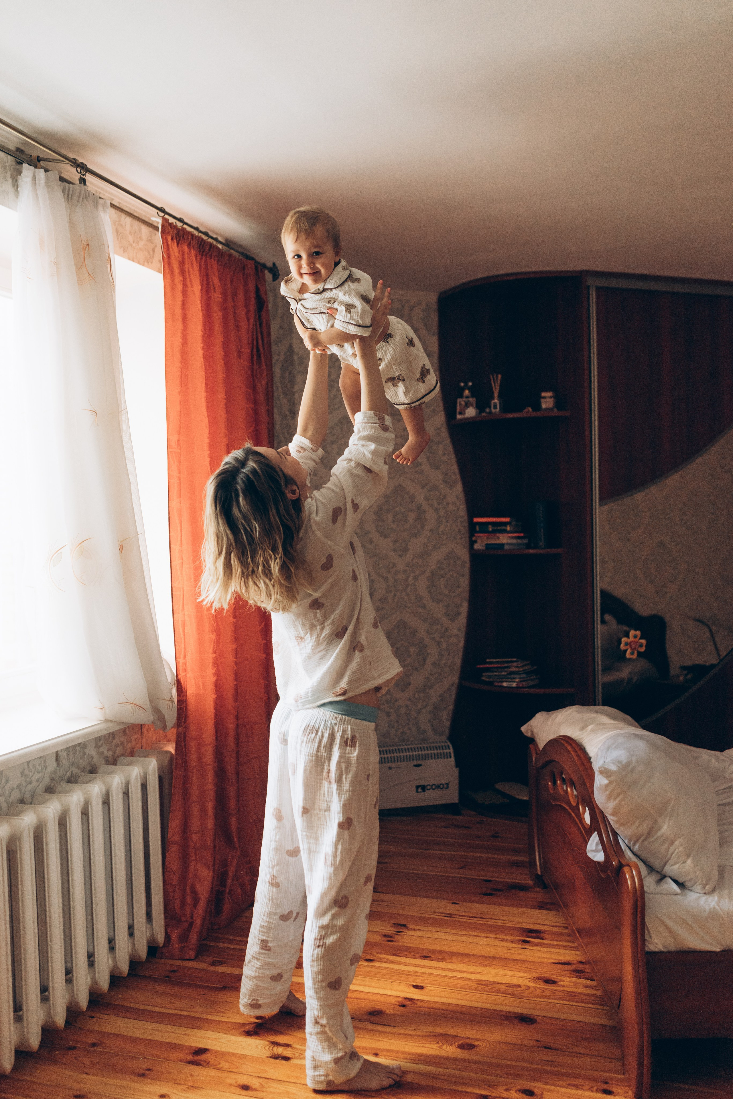 Инна и Ева. Фотограф в Минске Наталия Запорощенко