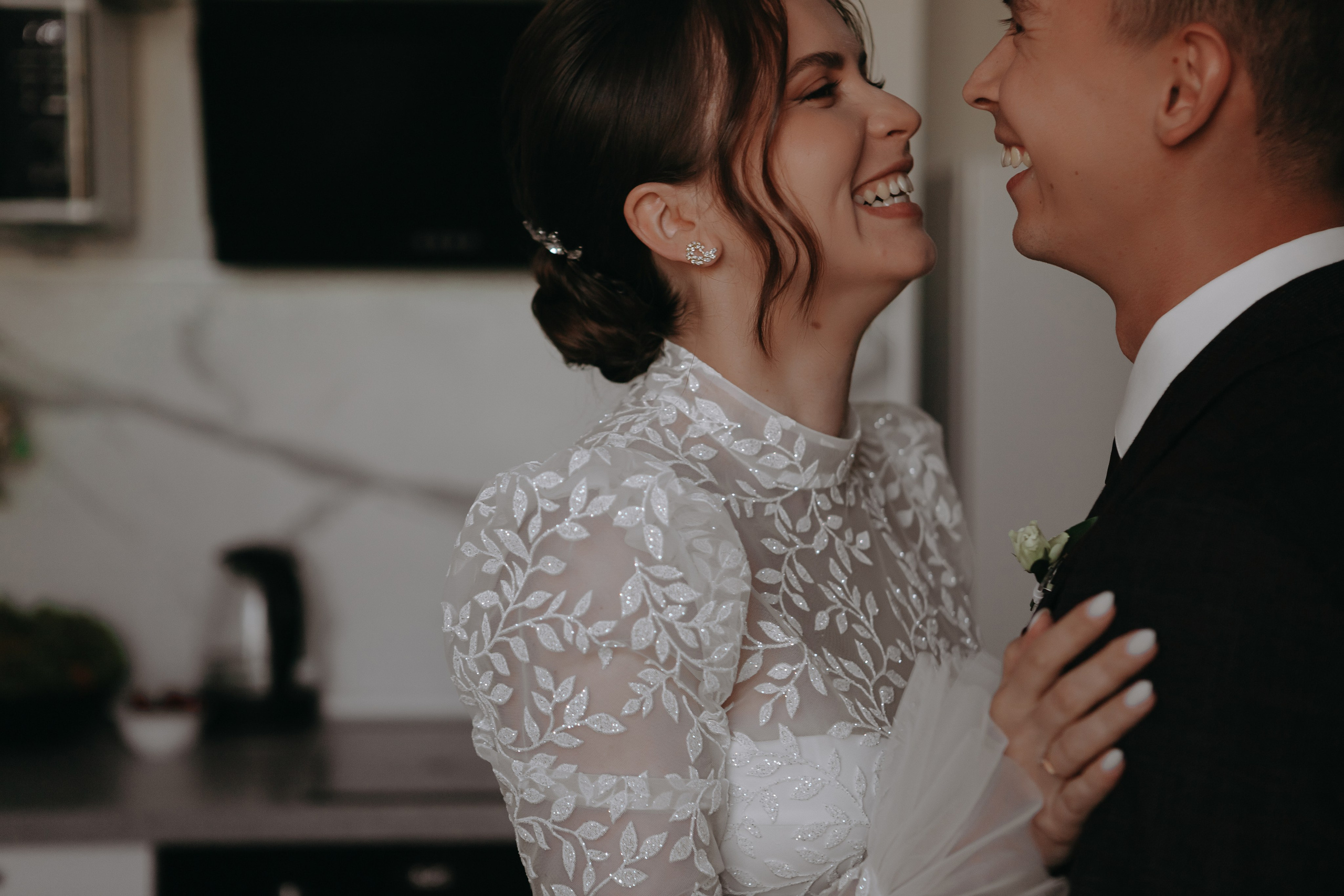 Медлячок, чтобы ты заплакала. Свадебный и семейный фотограф Арина Кулёва