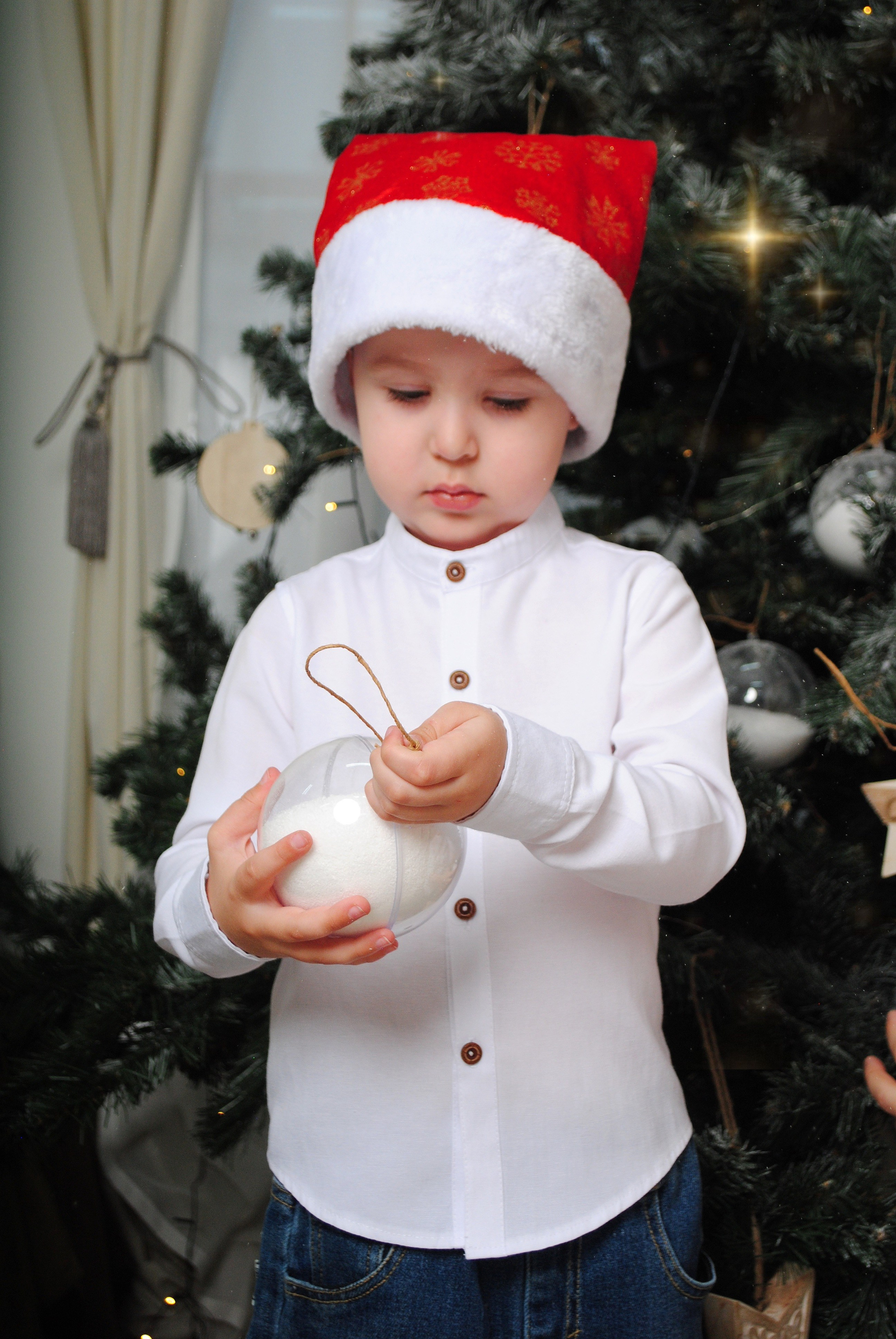 Кристина и семья. Фотограф Мария Мусаелян