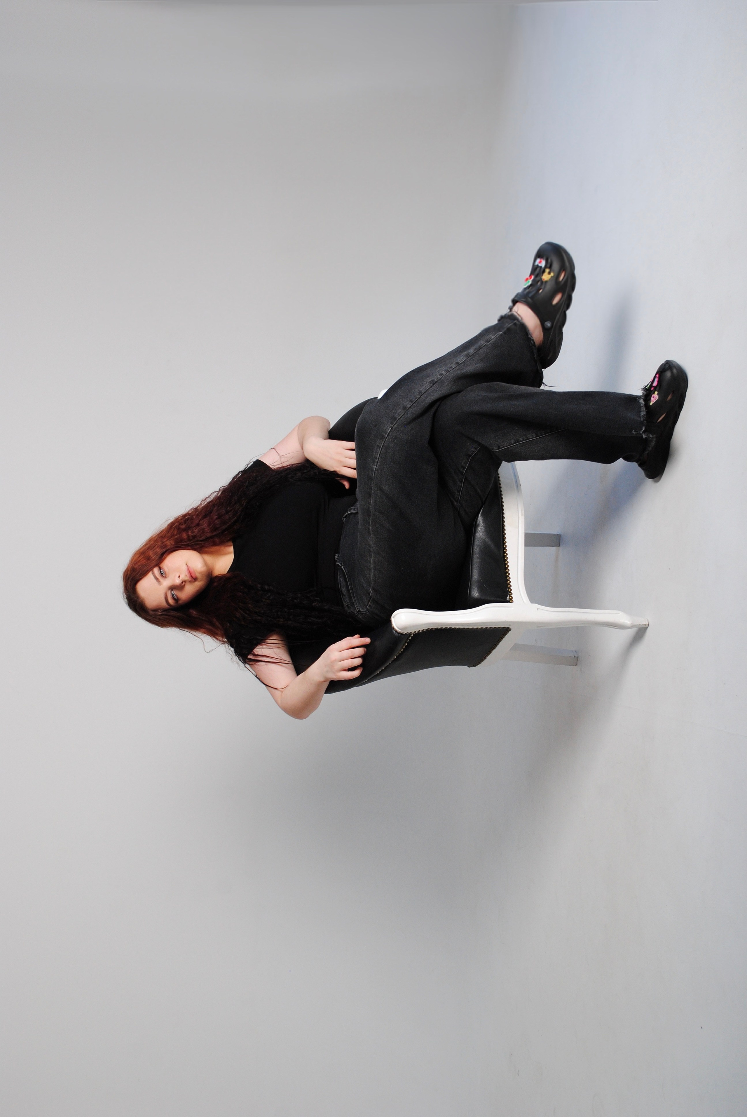 Елена и семья. Фотограф Мария Мусаелян