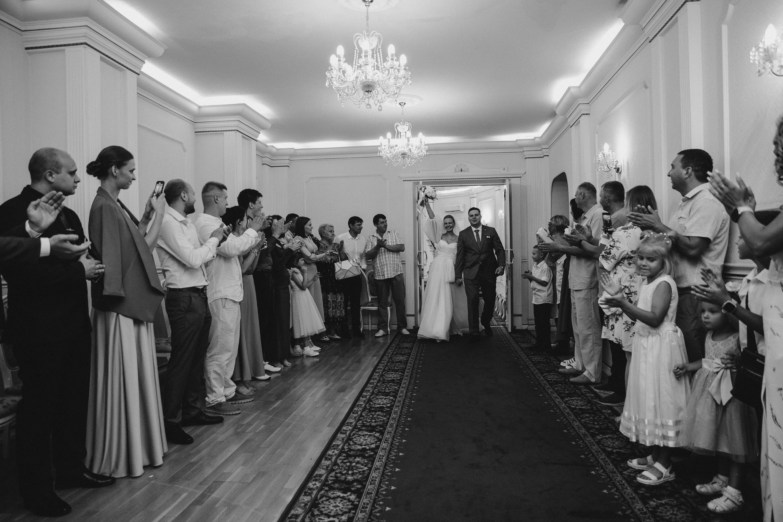 Дмитрий и Кристина. Свадебный и семейный фотограф в Коломне Мария Мусатова