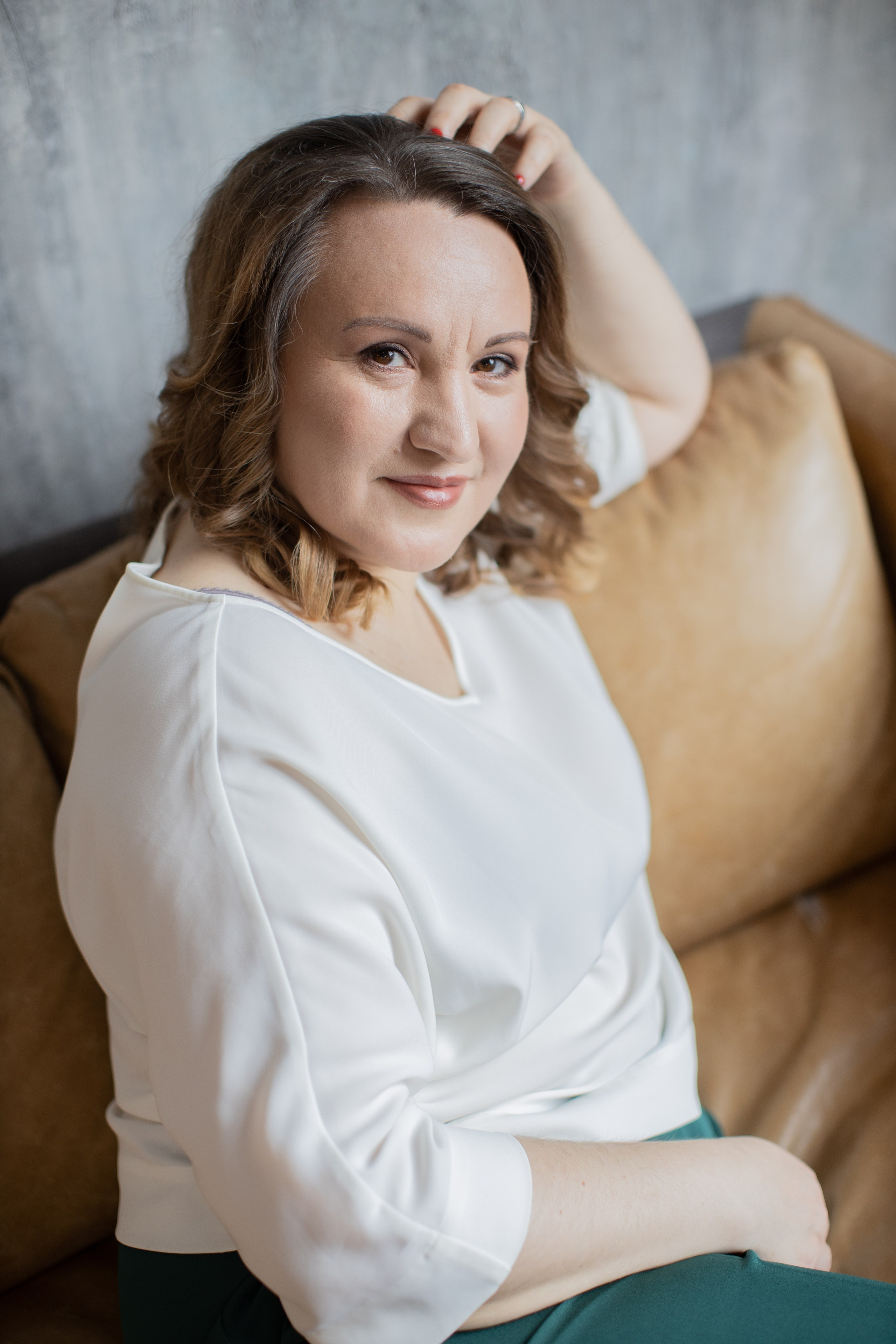 Юлия. Главная